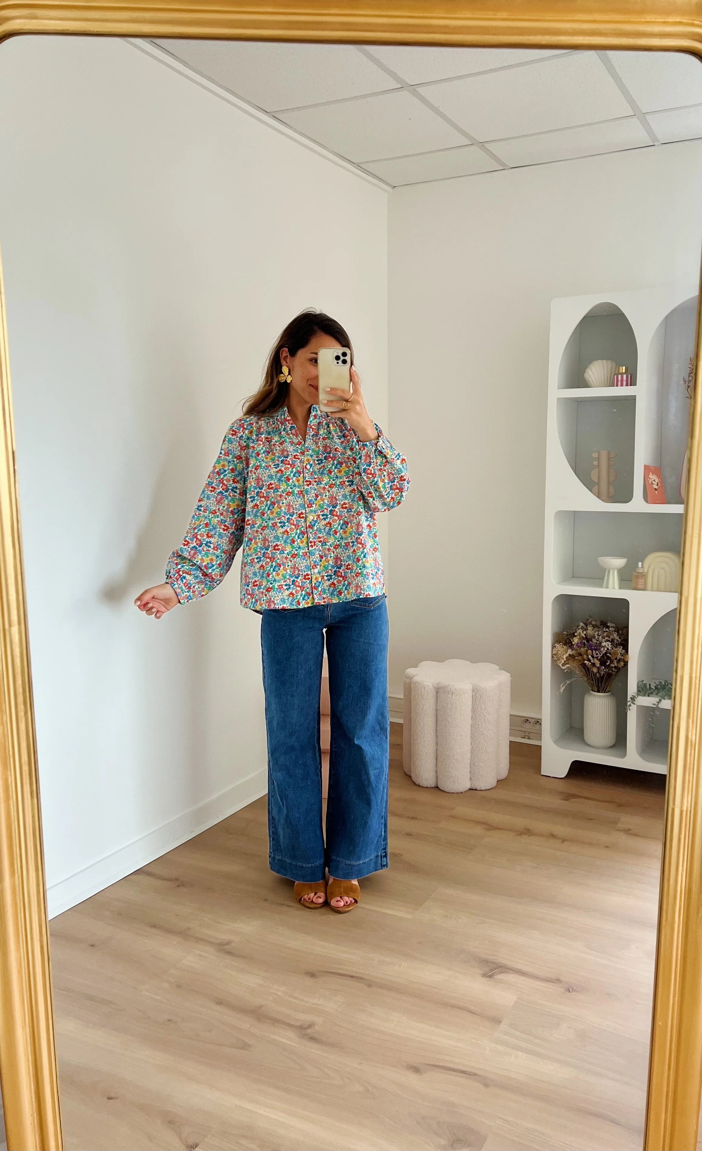 Blouse Liberty Faustine - Image 4
