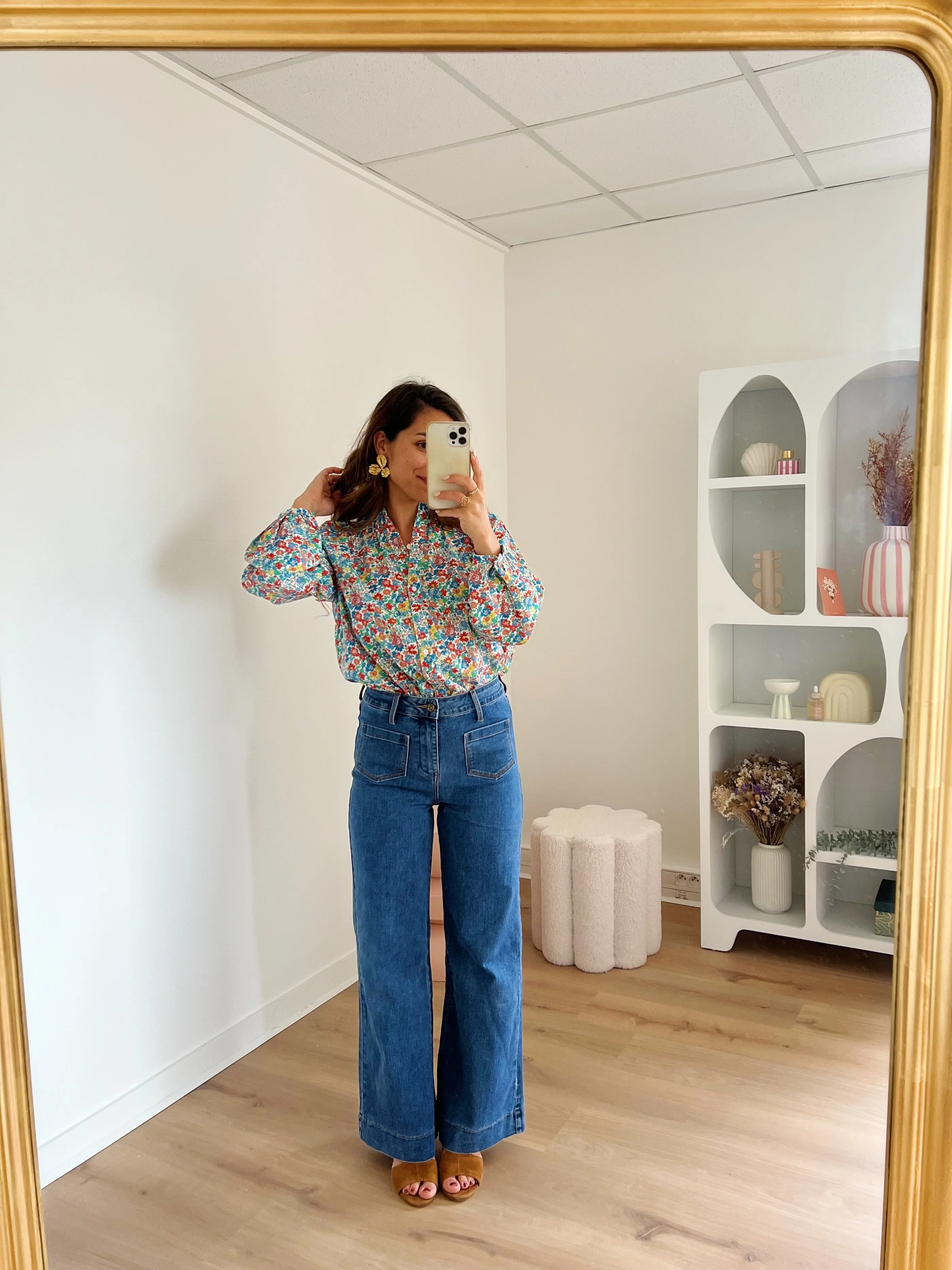 Blouse Liberty Faustine - Image 6