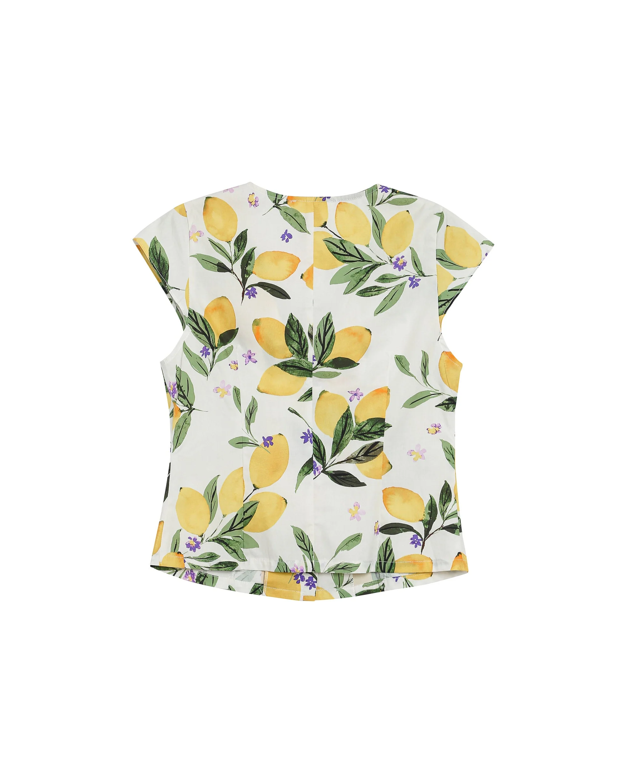 Blouse Remy - Ecru - Image 6