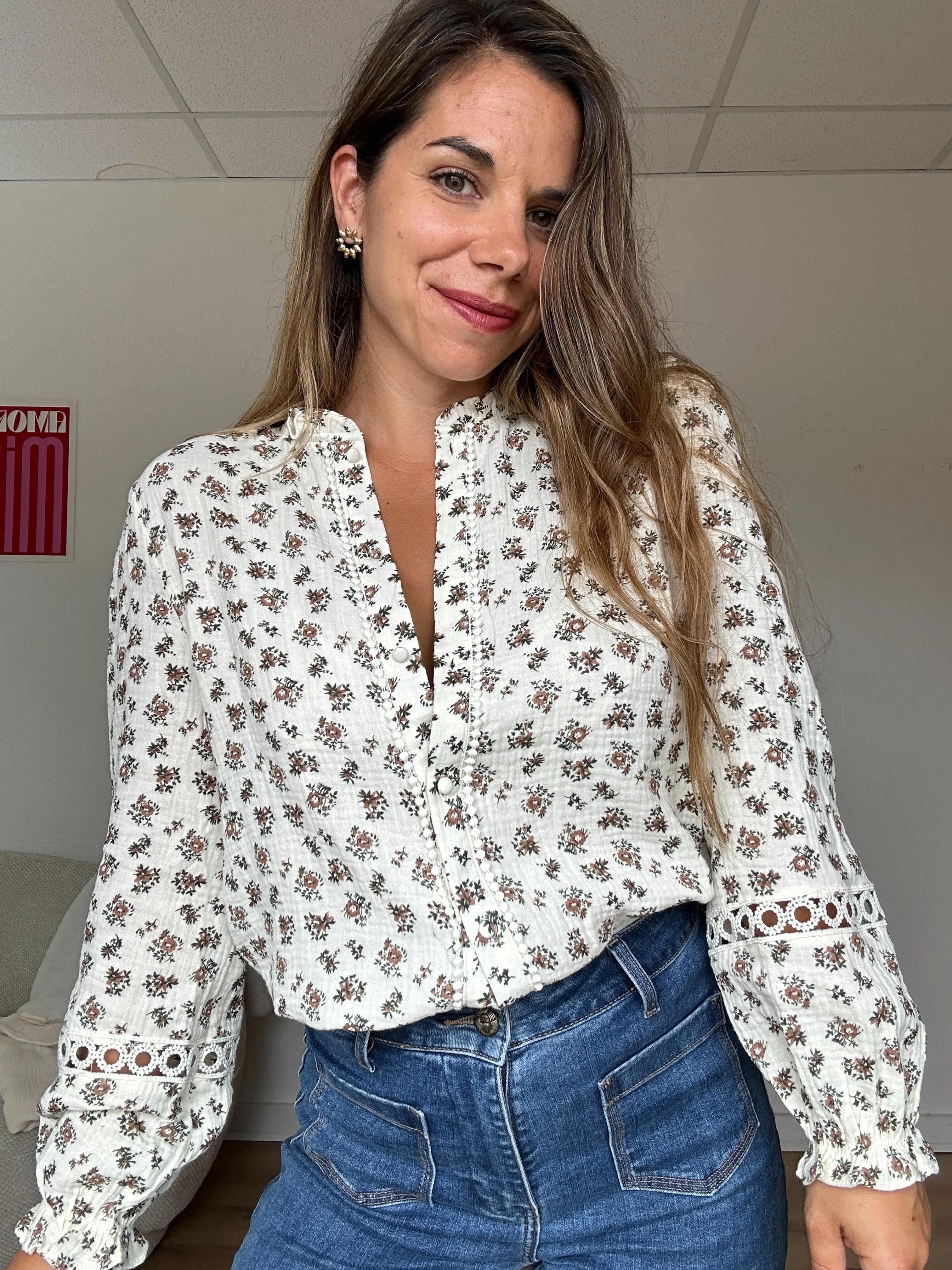 Blouse Perrine - Image 3