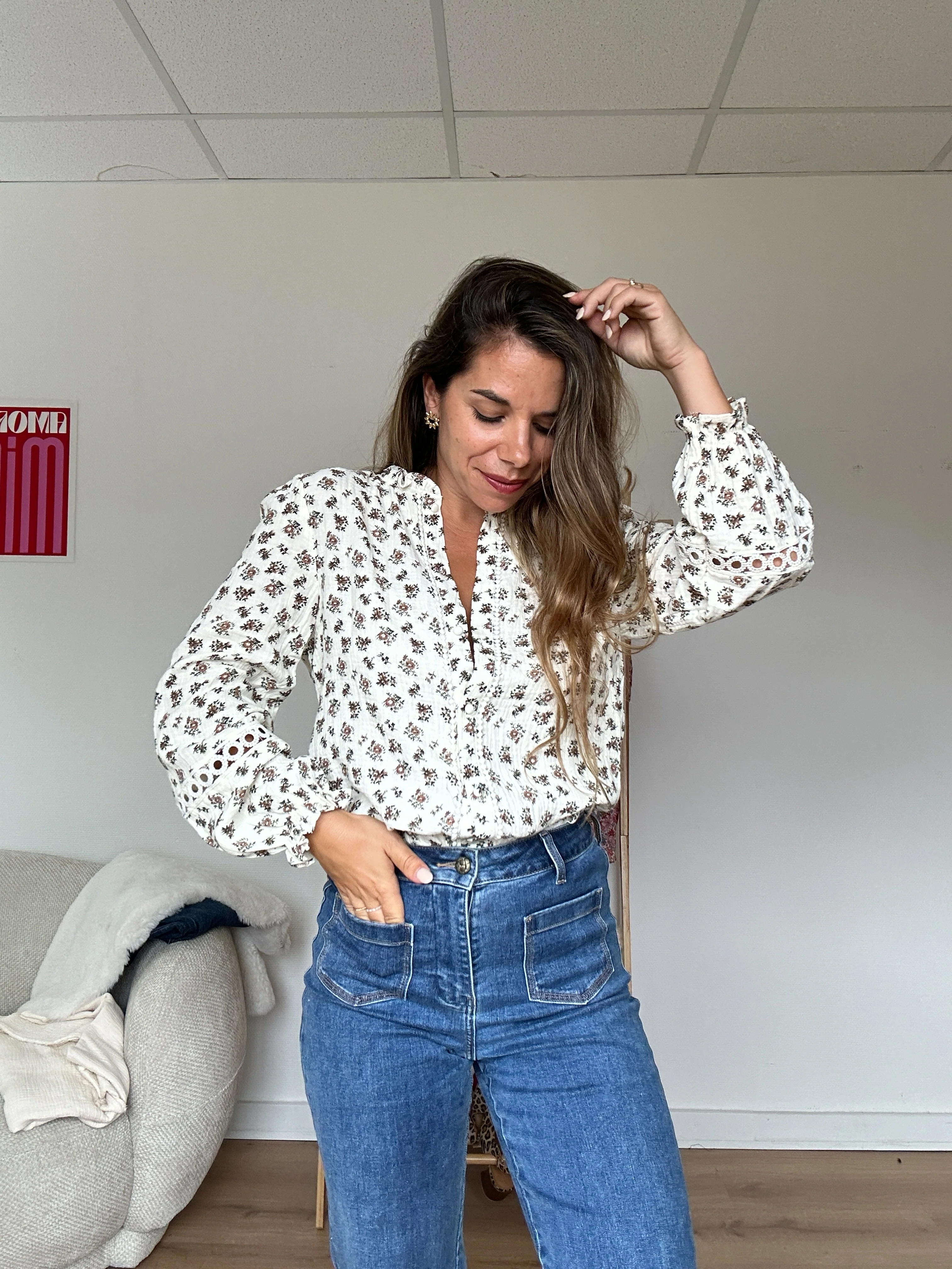 Blouse Perrine - Image 4