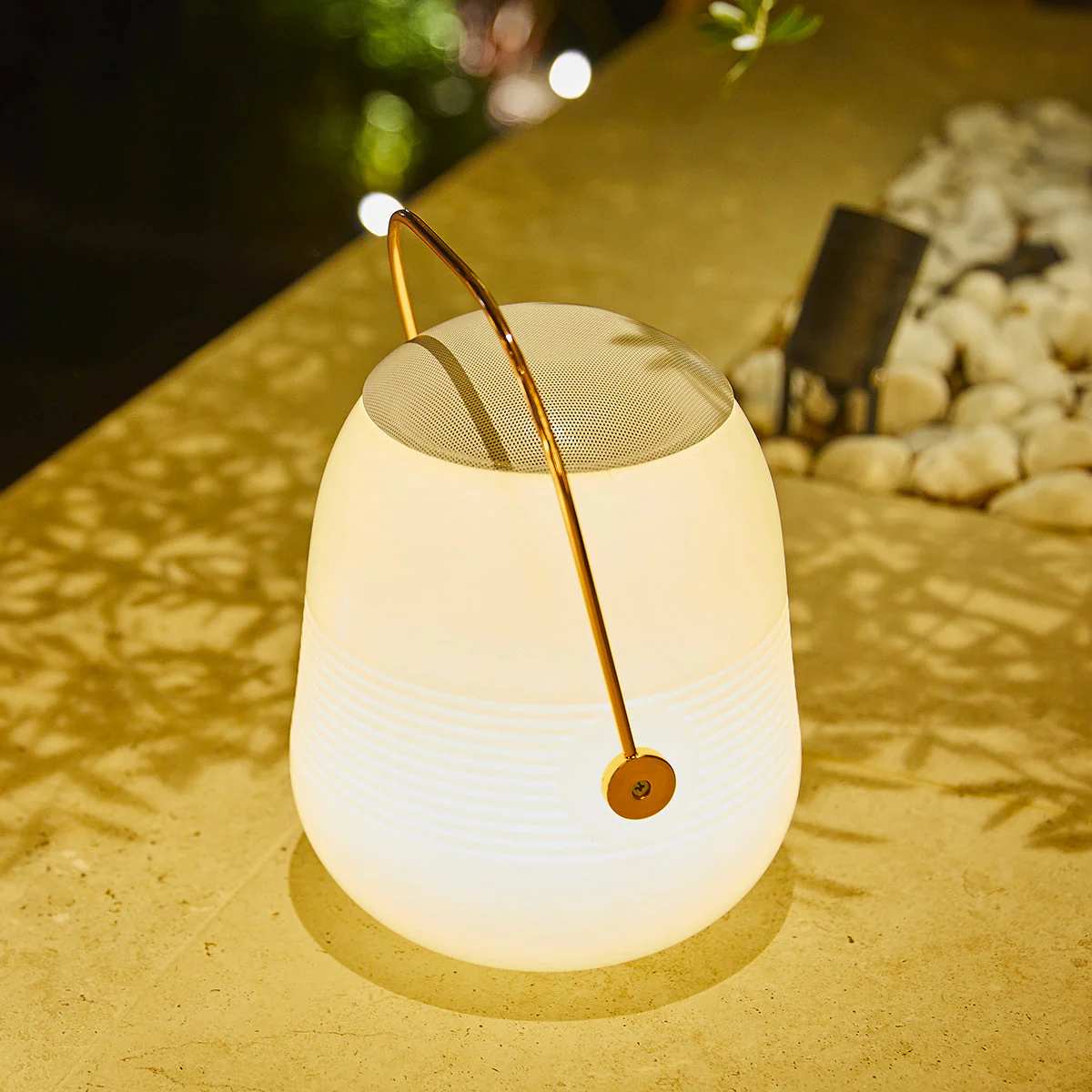 Lampe Enceinte Bluetooth - Bob Station - Image 3
