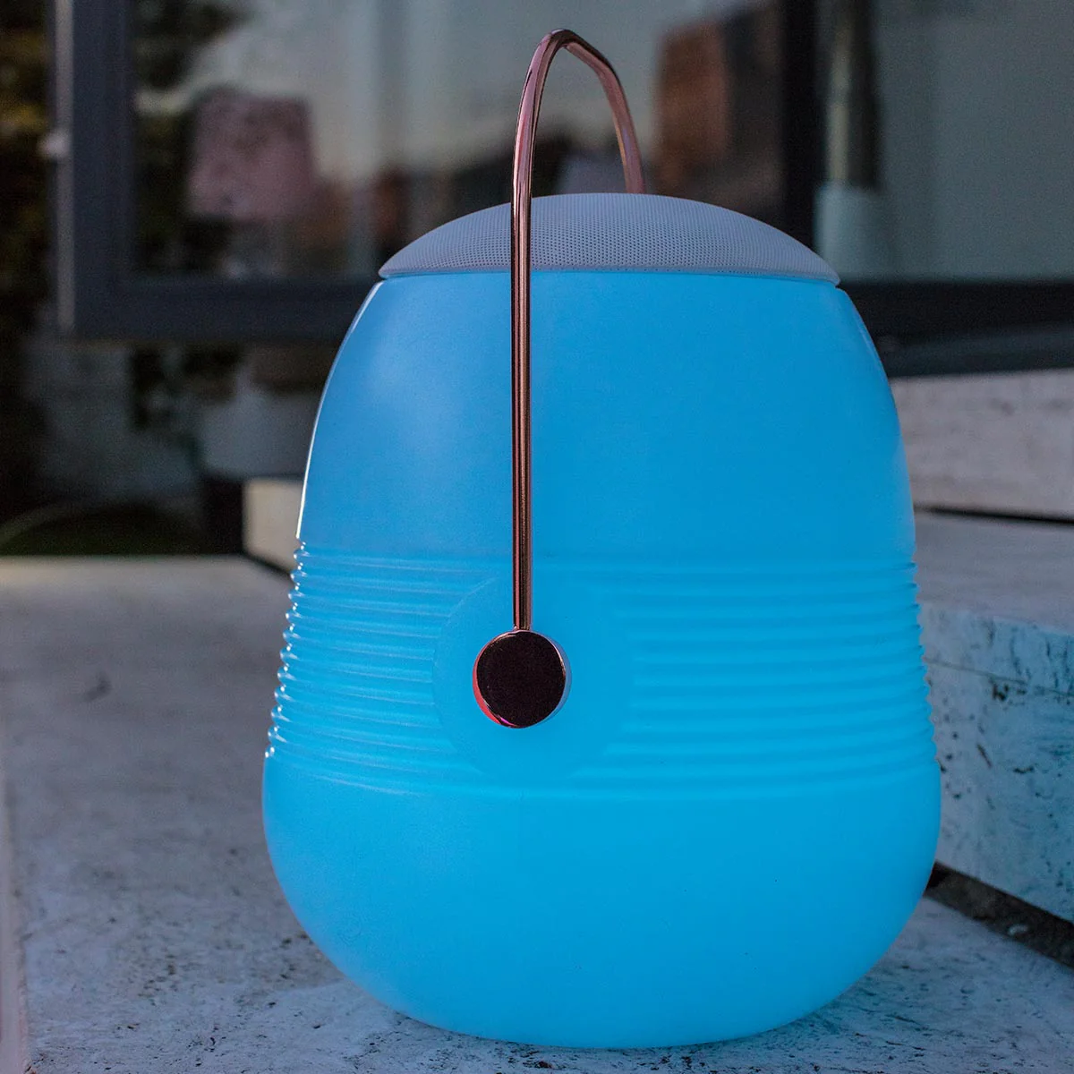 Lampe Enceinte Bluetooth - Bob Station - Image 6