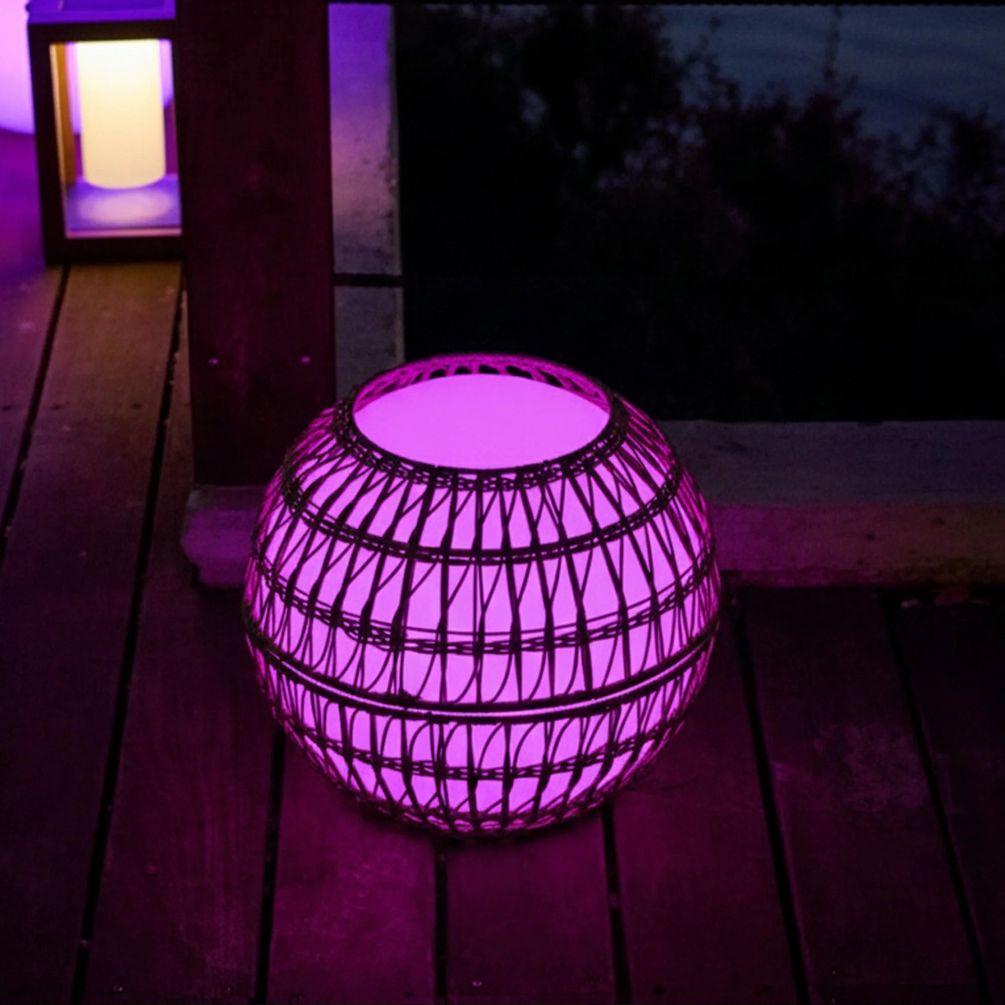 Décoration Lumineuse Sans Fil - Bobby C40 Dress - Image 6