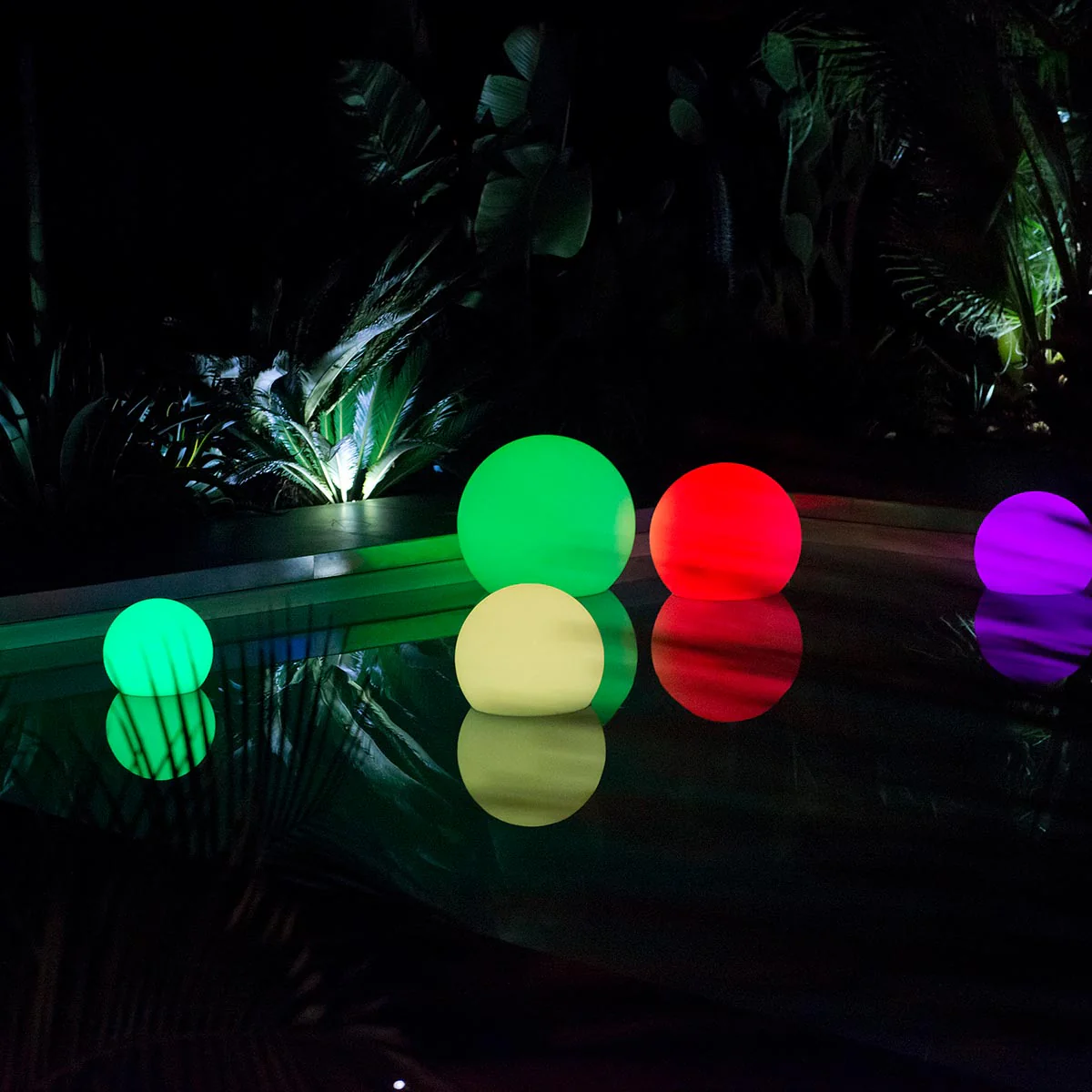 Décoration Lumineuse Sans Fil - Bobby C60 - Image 2