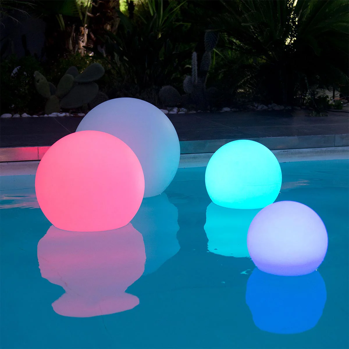 Décoration Lumineuse Sans Fil - Bobby C60 - Image 3