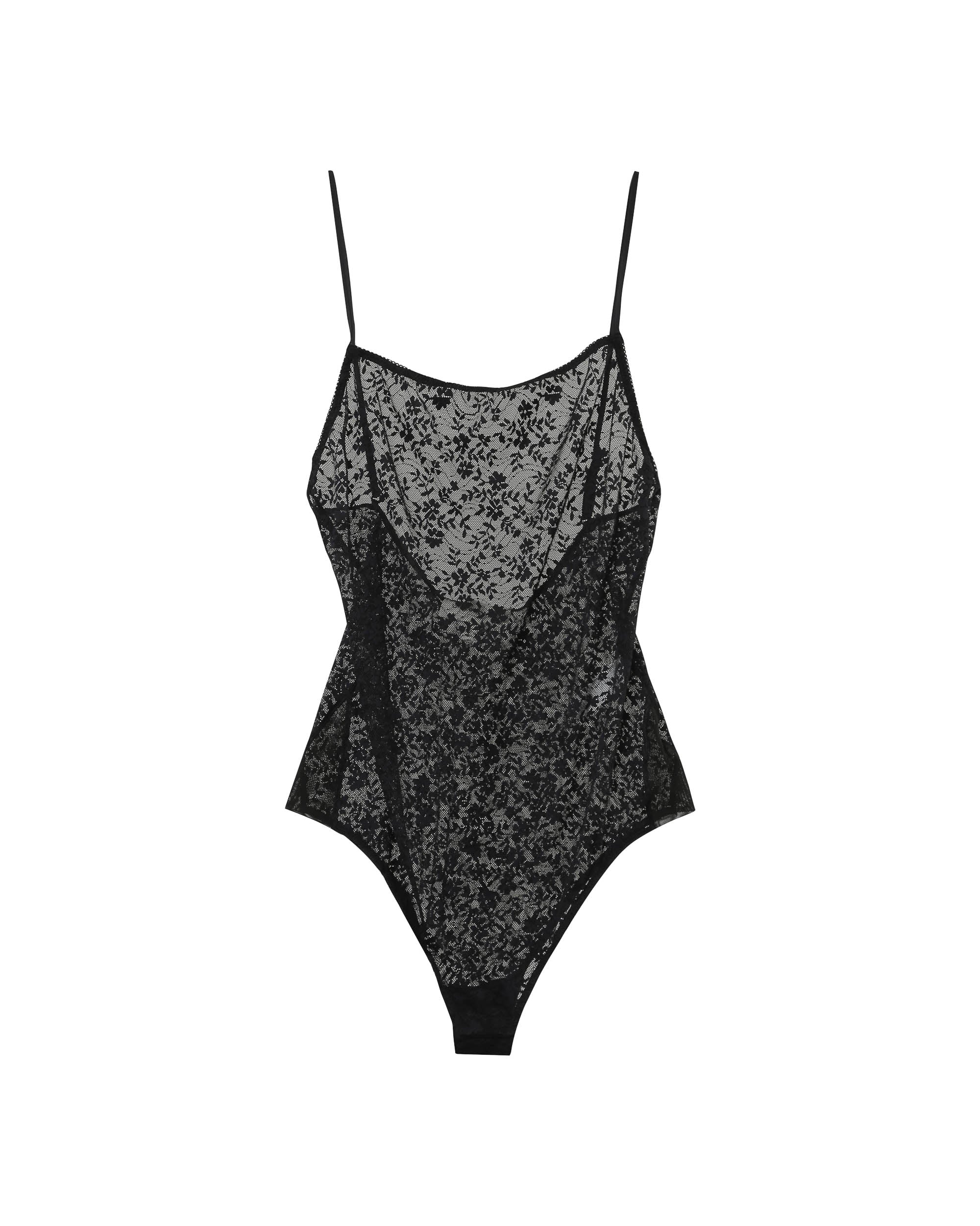 Bralette Petillante - Noir - Image 6