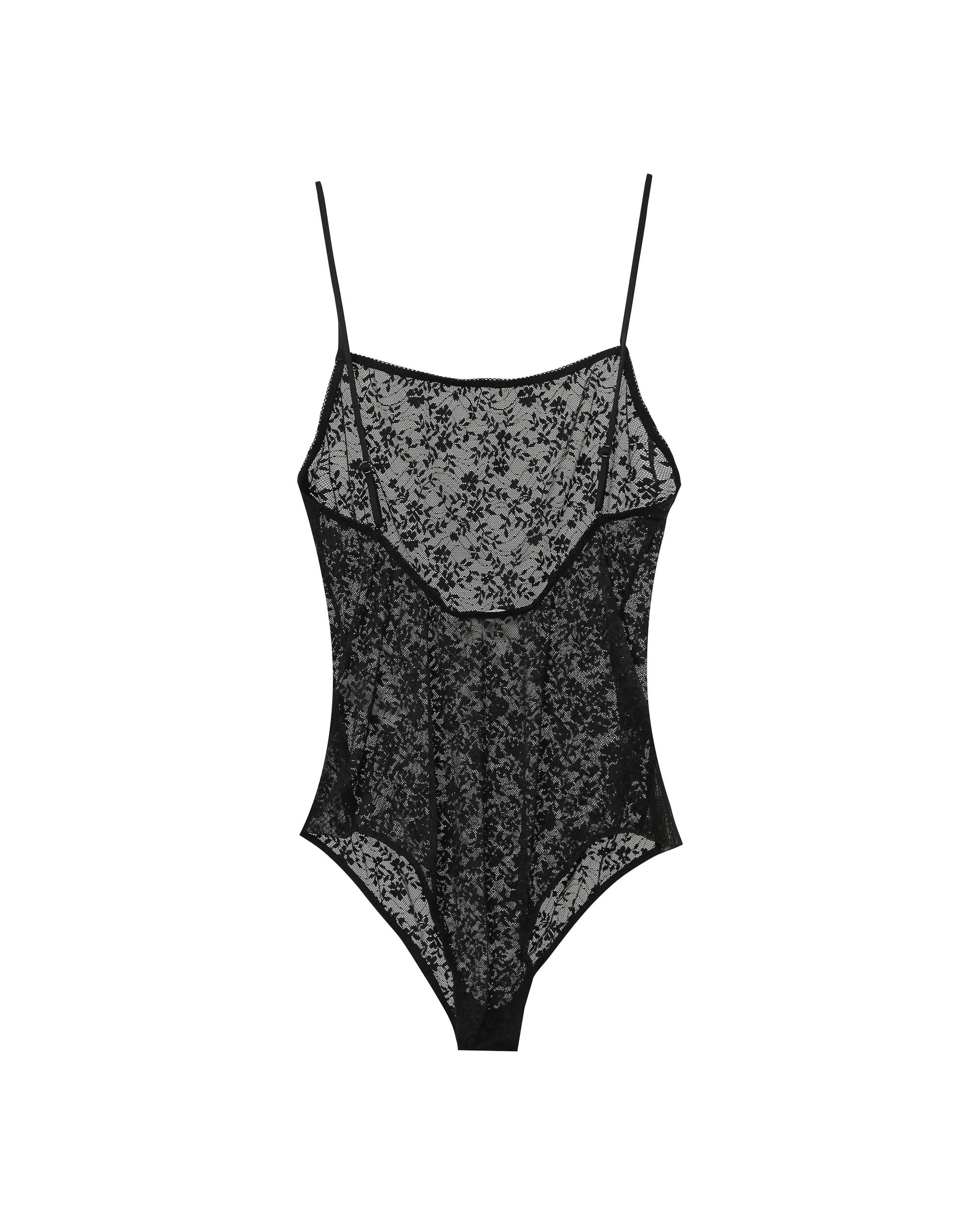 Bralette Petillante - Noir - Image 7