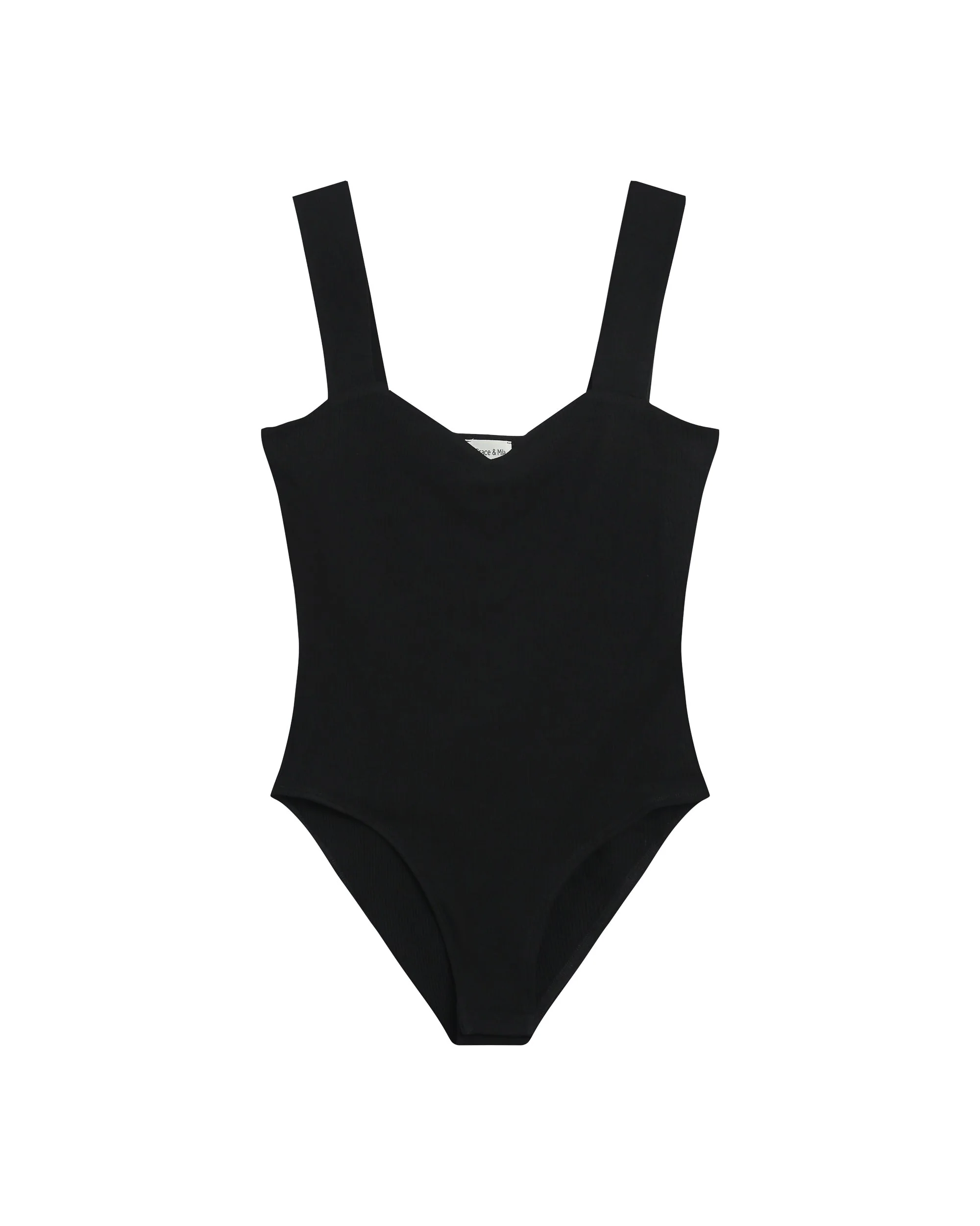 Body Raphael - Noir - Image 6