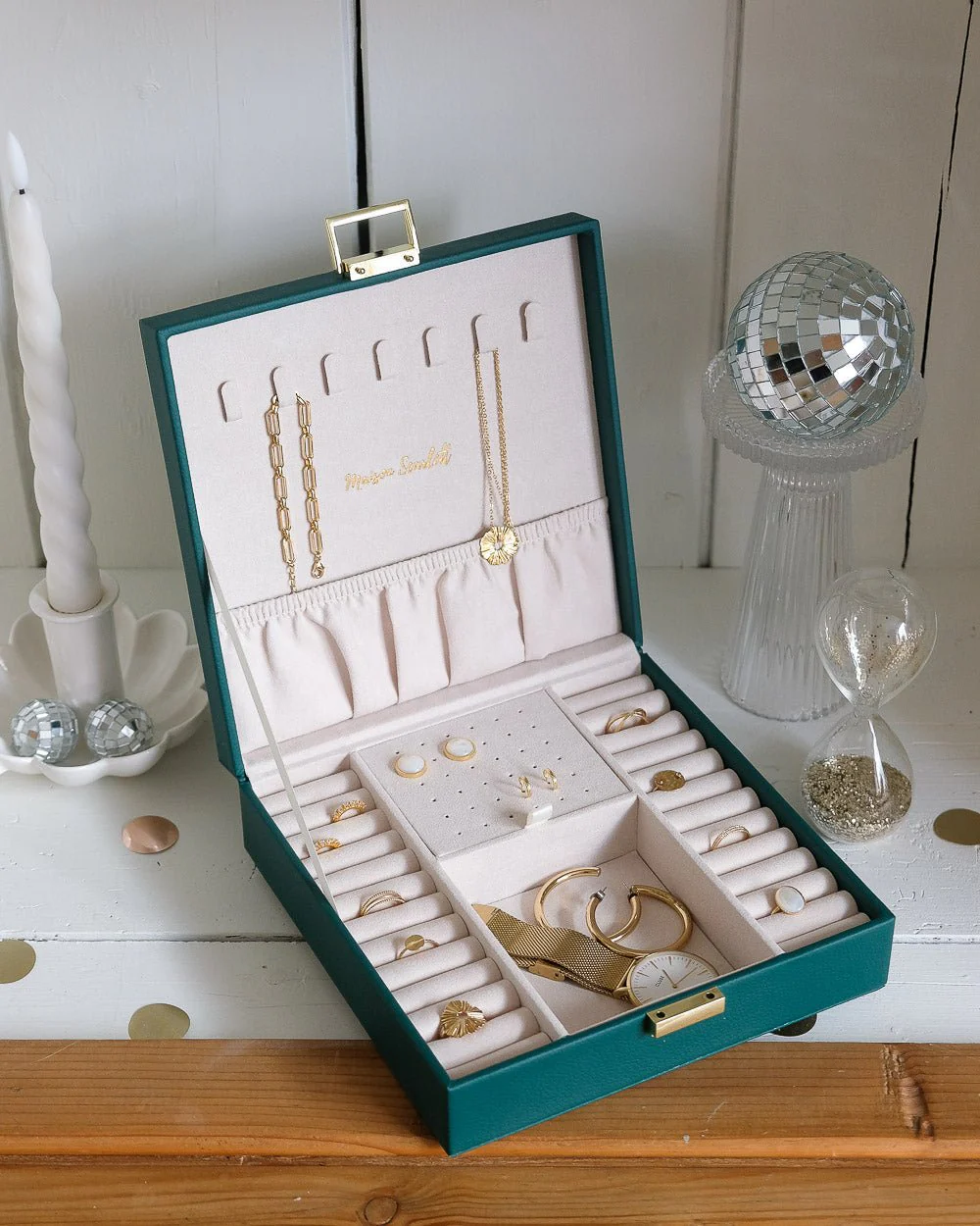 Boîte À Bijoux Anne Pu - Image 18