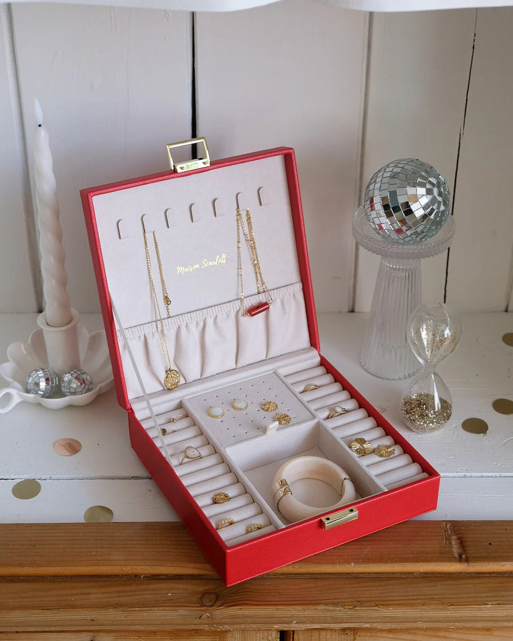Boîte À Bijoux Anne Pu - Image 6