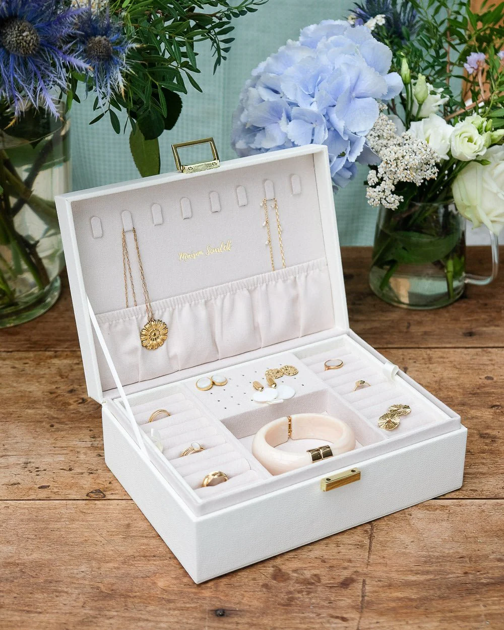 Boîte À Bijoux Louise Pu - Image 19