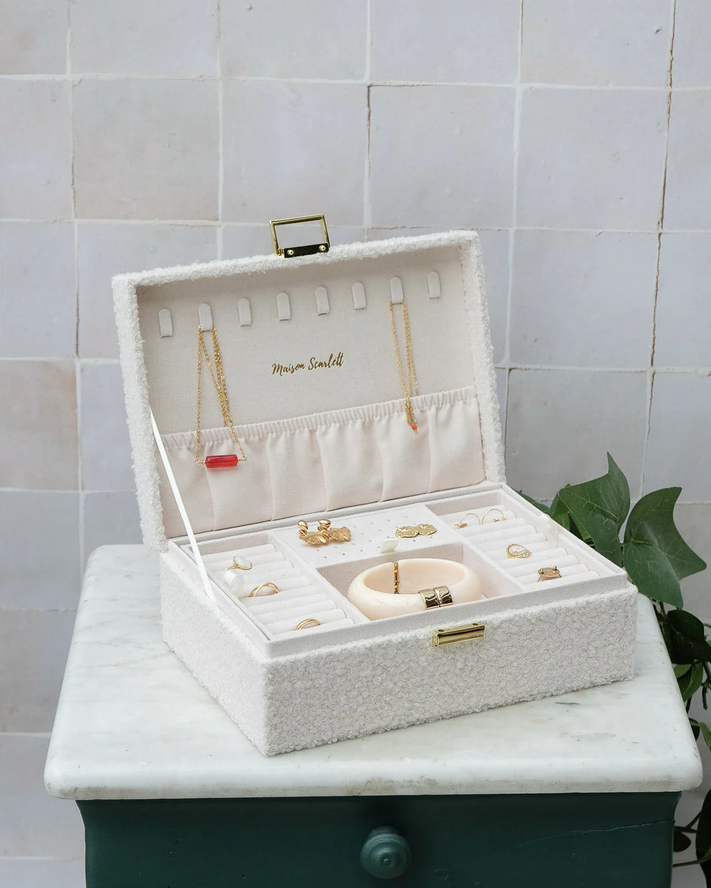 Boîte À Bijoux Louise Moumoute - Image 12