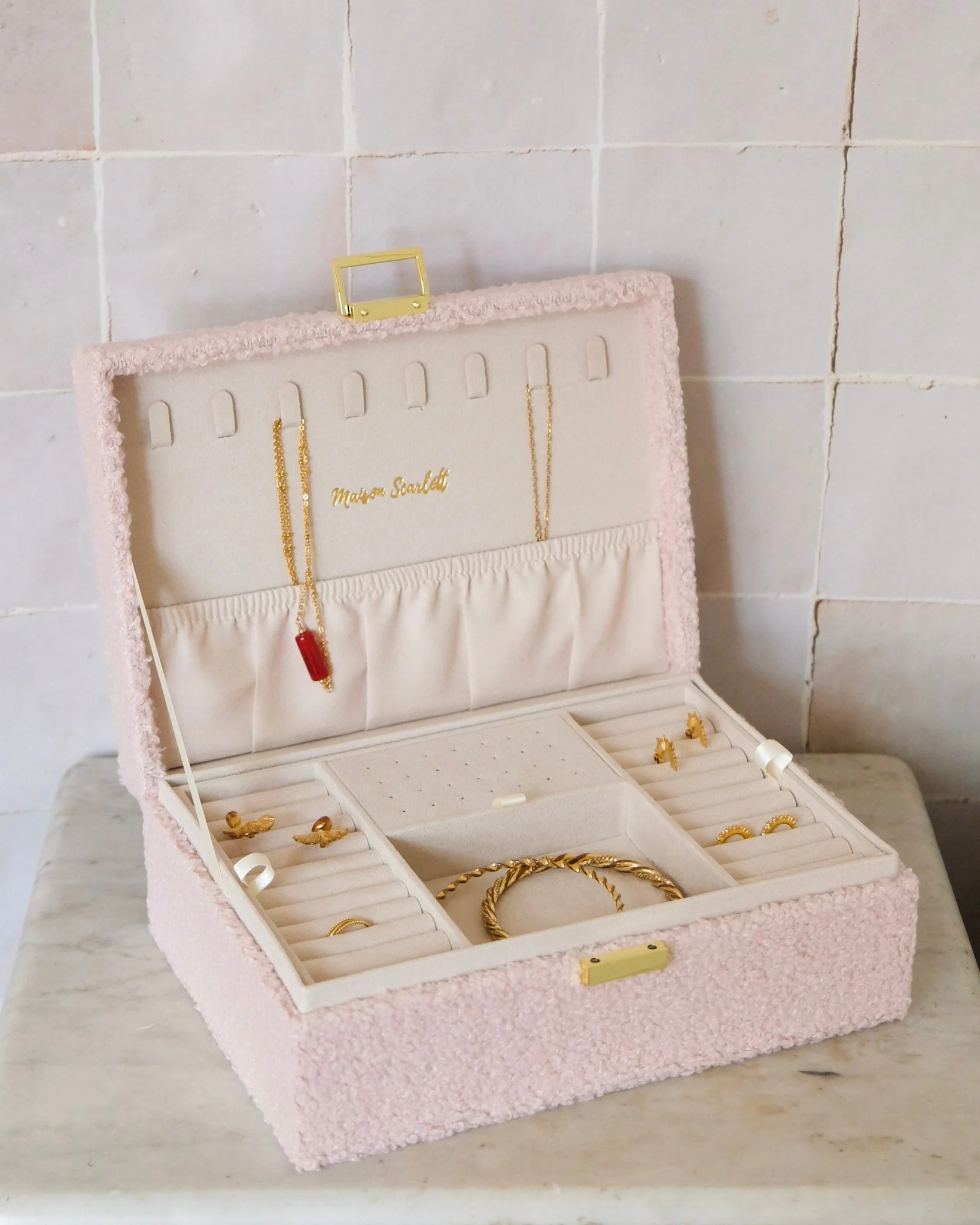 Boîte À Bijoux Louise Moumoute - Image 3