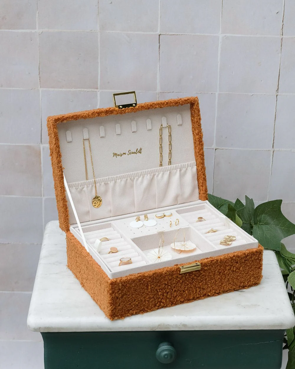 Boîte À Bijoux Louise Moumoute - Image 5