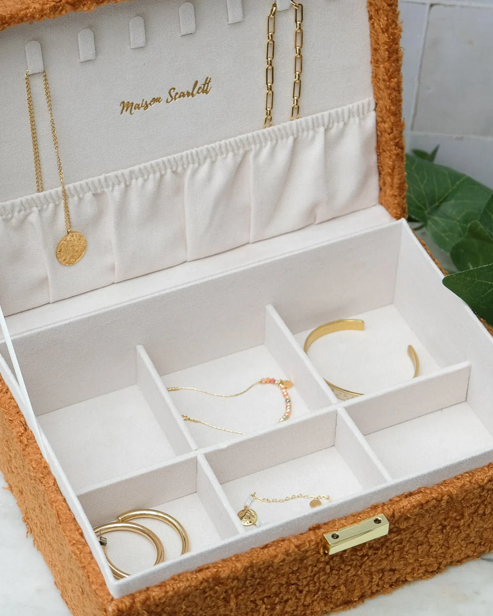 Boîte À Bijoux Louise Moumoute - Image 7
