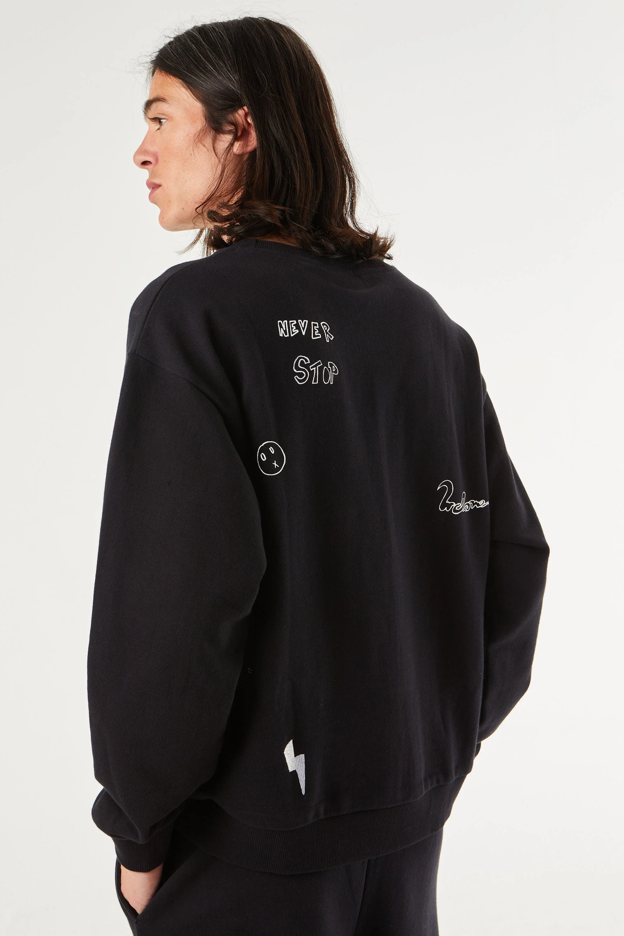 Sweat Bolivie - Black - Image 12