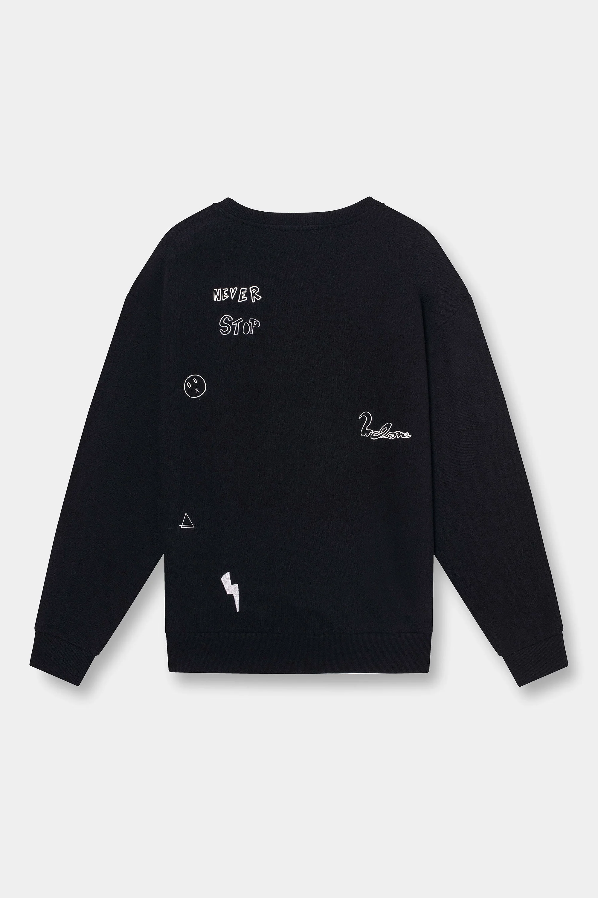 Sweat Bolivie - Black - Image 6