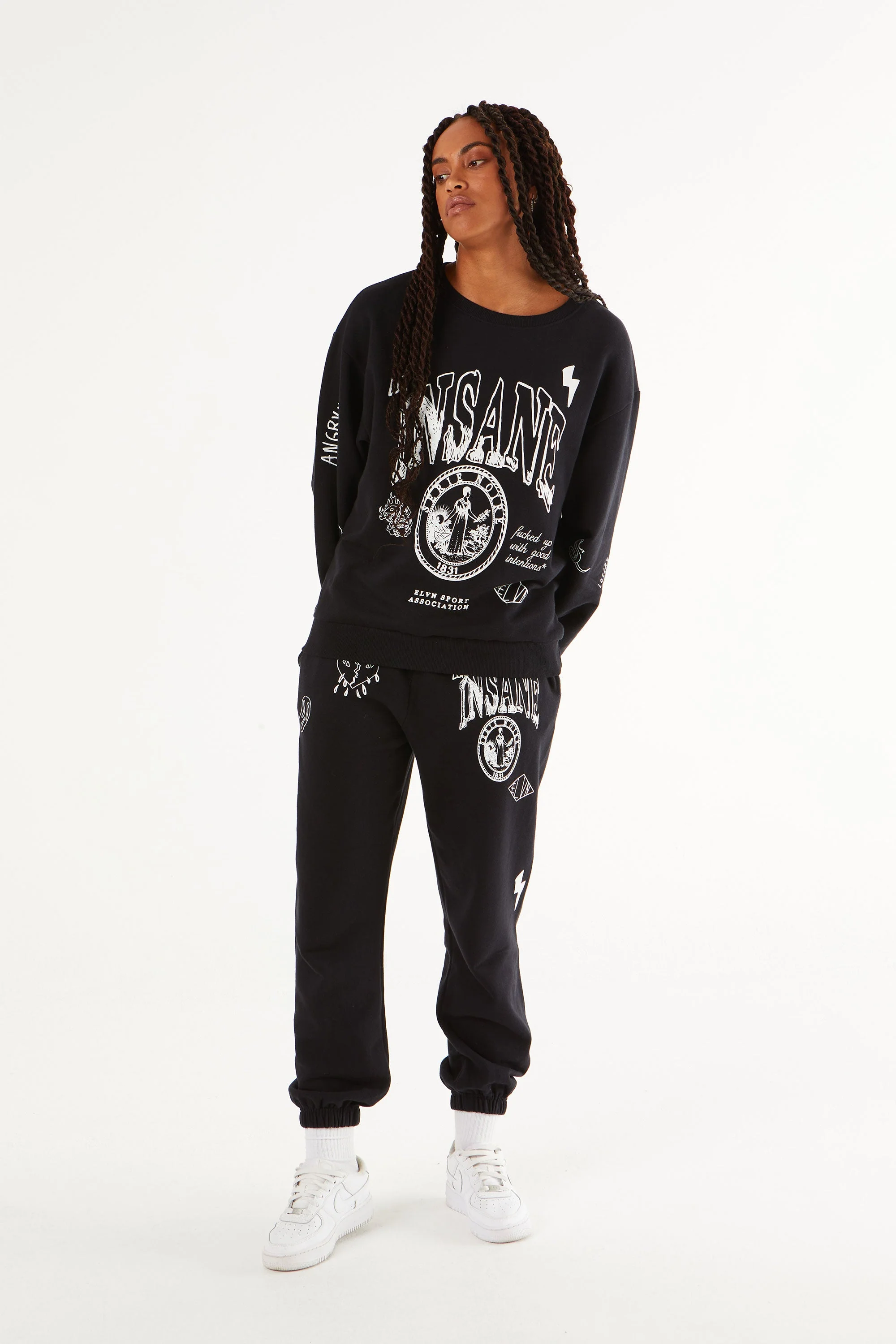 Sweat Bolivie - Black - Image 8