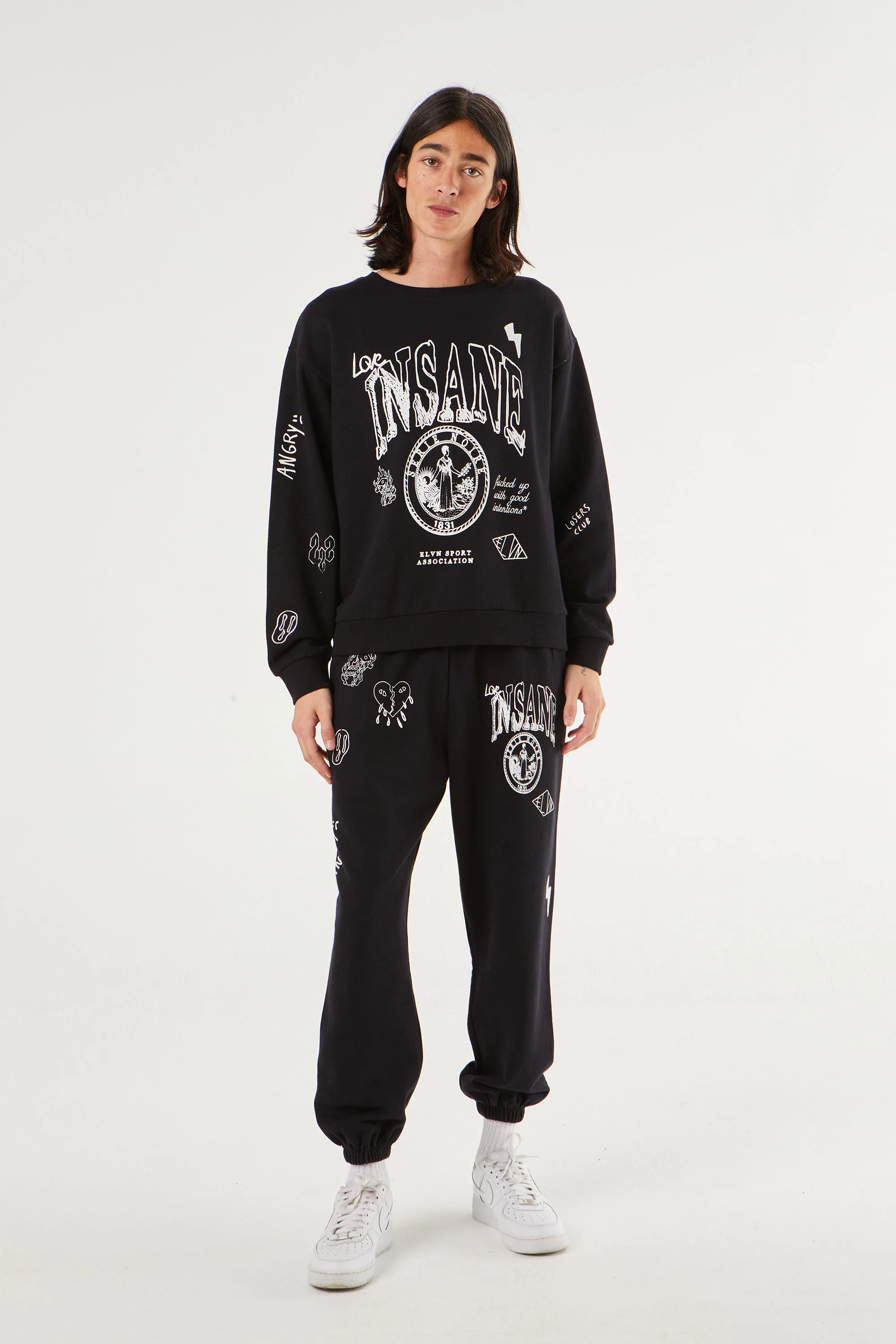 Sweat Bolivie - Black - Image 9