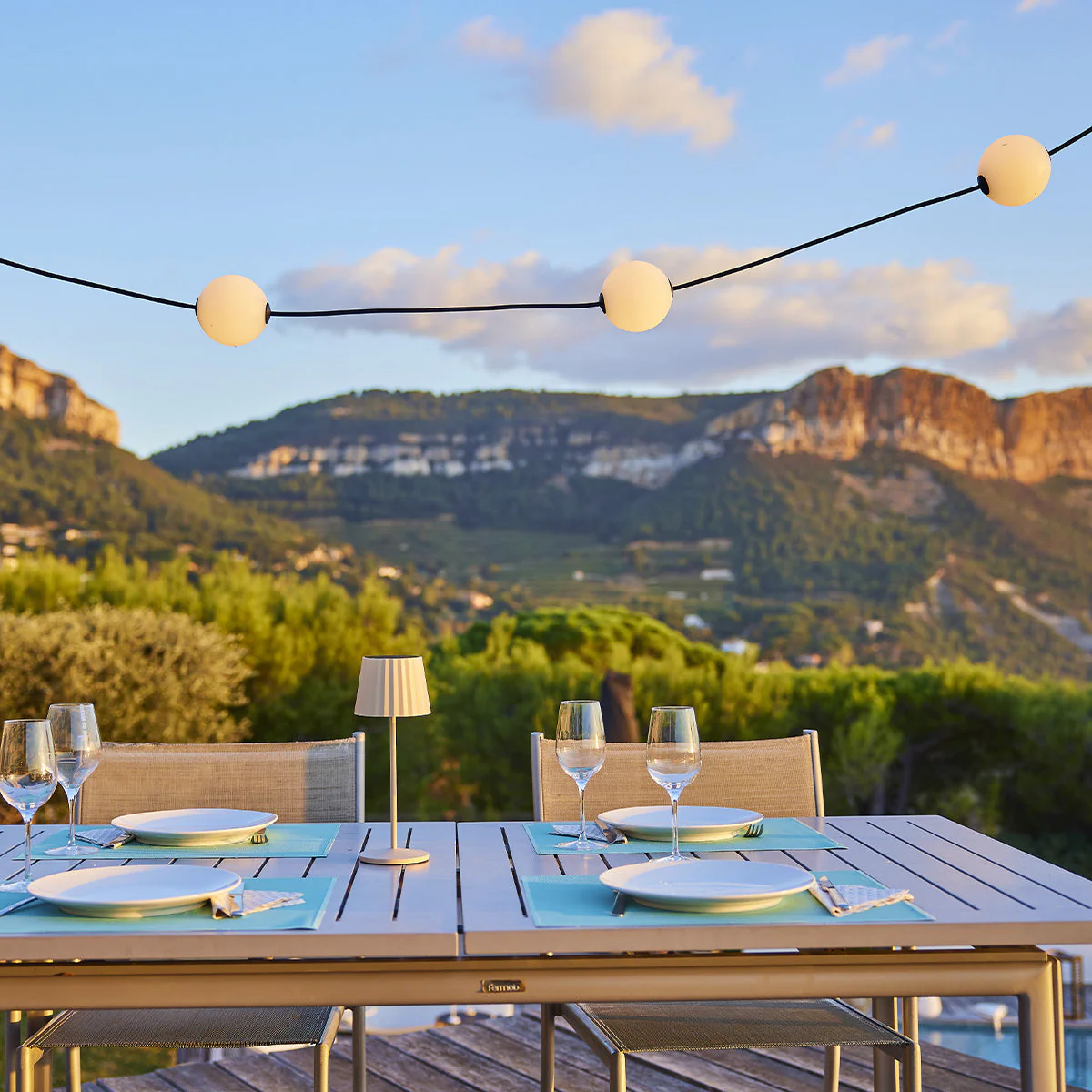 Guirlande Solaire Hybride - Bolly Light Solar - Image 3