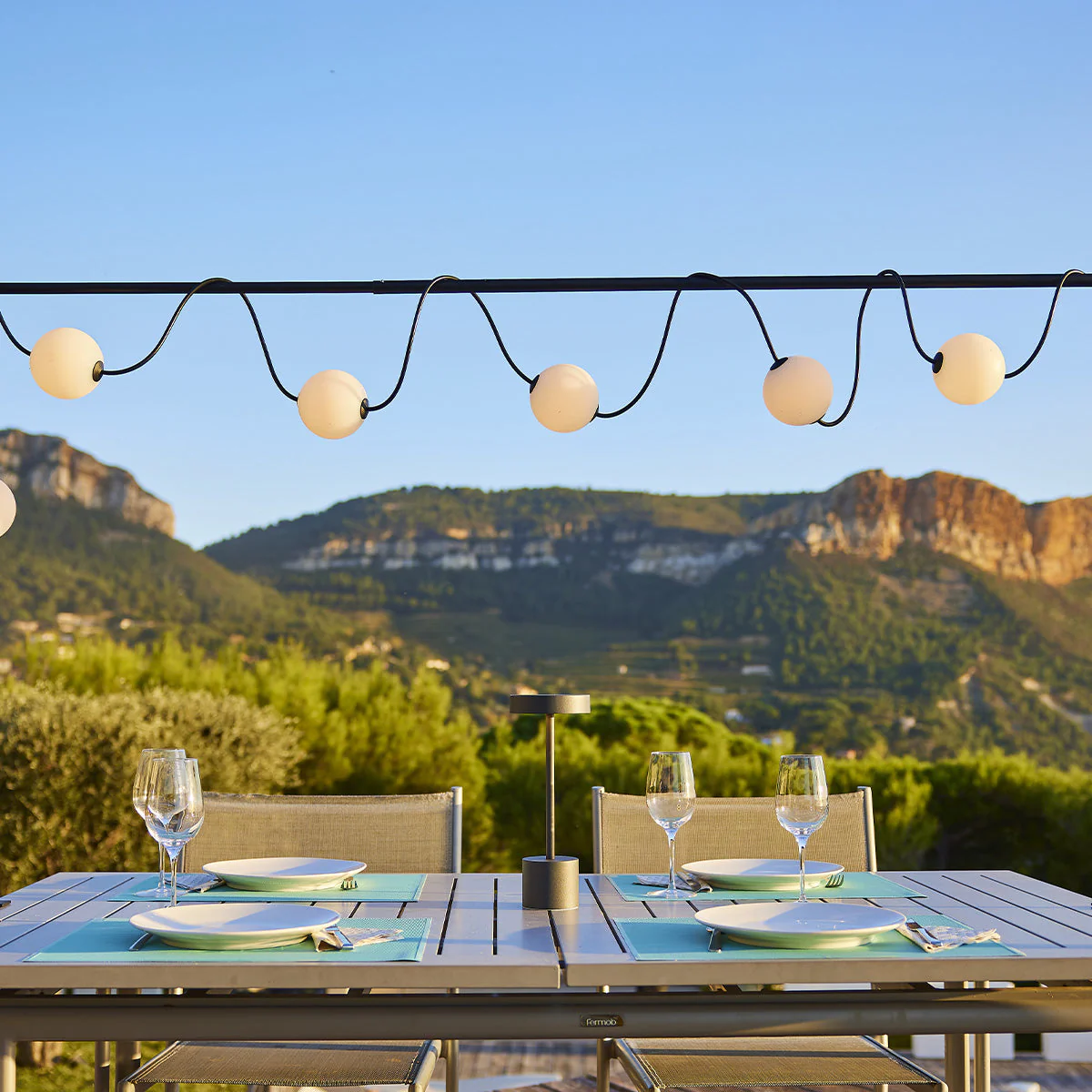 Guirlande Solaire Hybride - Bolly Light Solar - Image 5