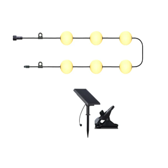 Guirlande Solaire Hybride - Bolly Light Solar - Image 8