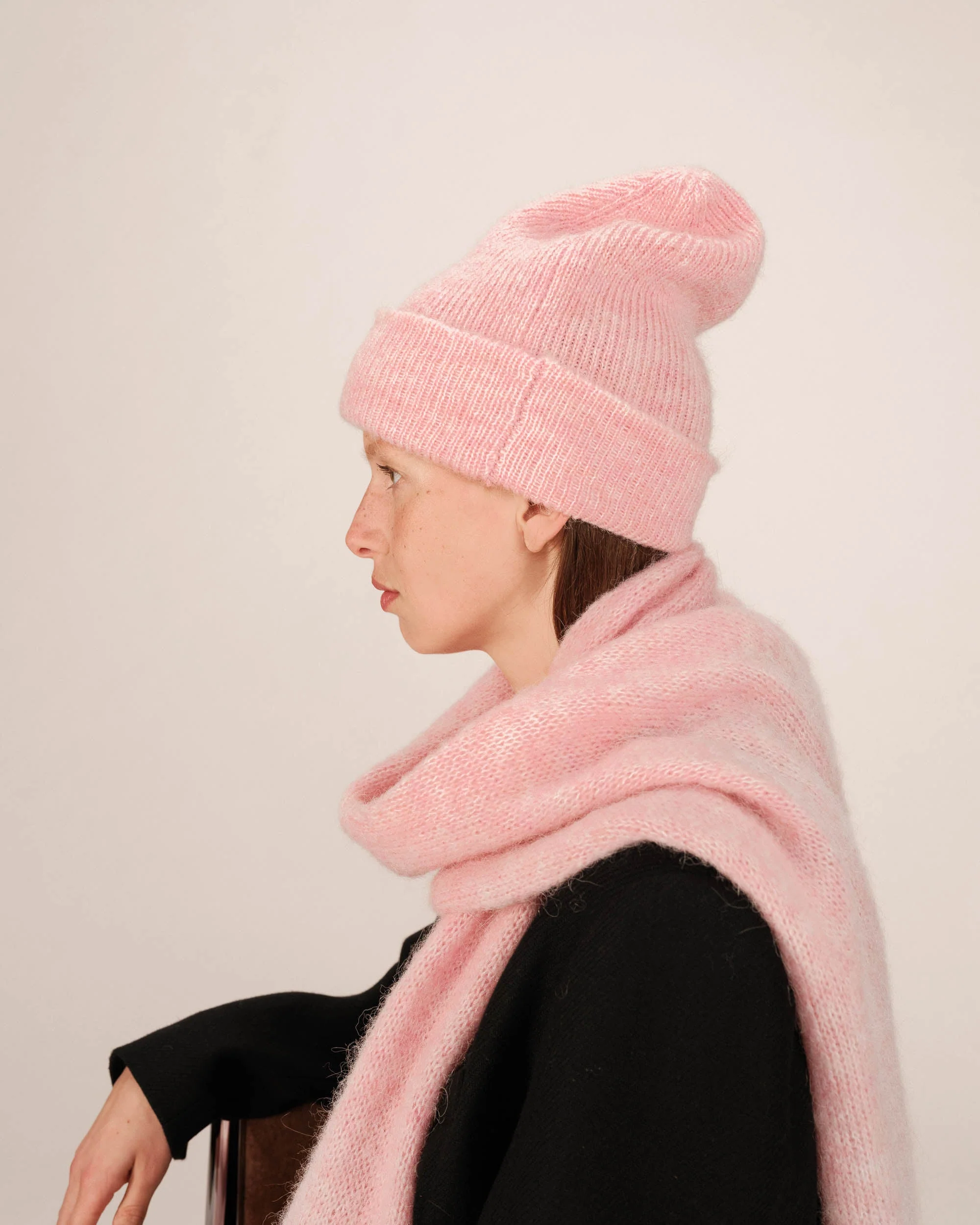 Bonnet Cristal Rose Sagittaire - Image 2