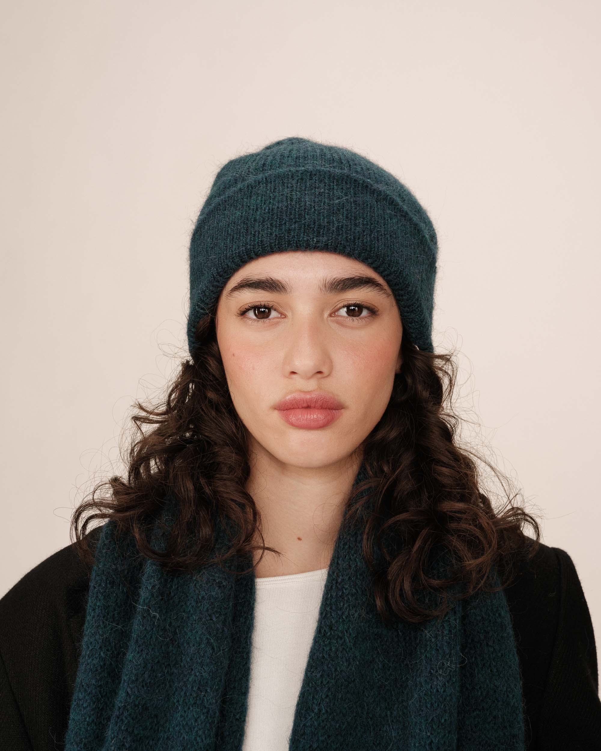 Bonnet Emeraude Sagittaire - Image 2