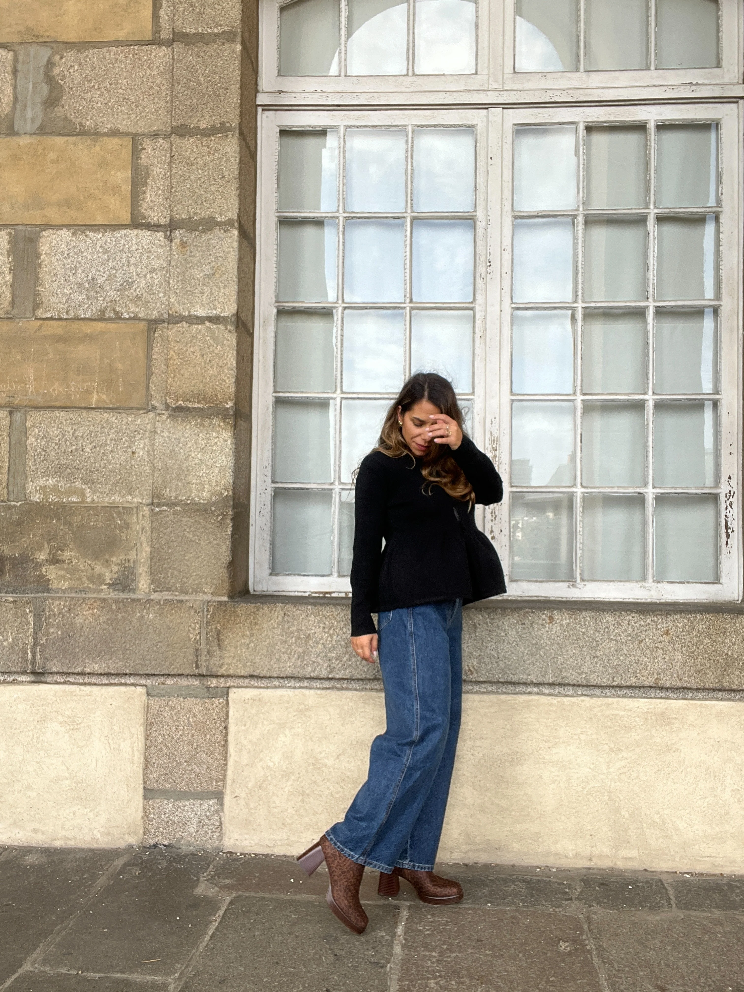 Bottines Aurore Léopard - Image 6