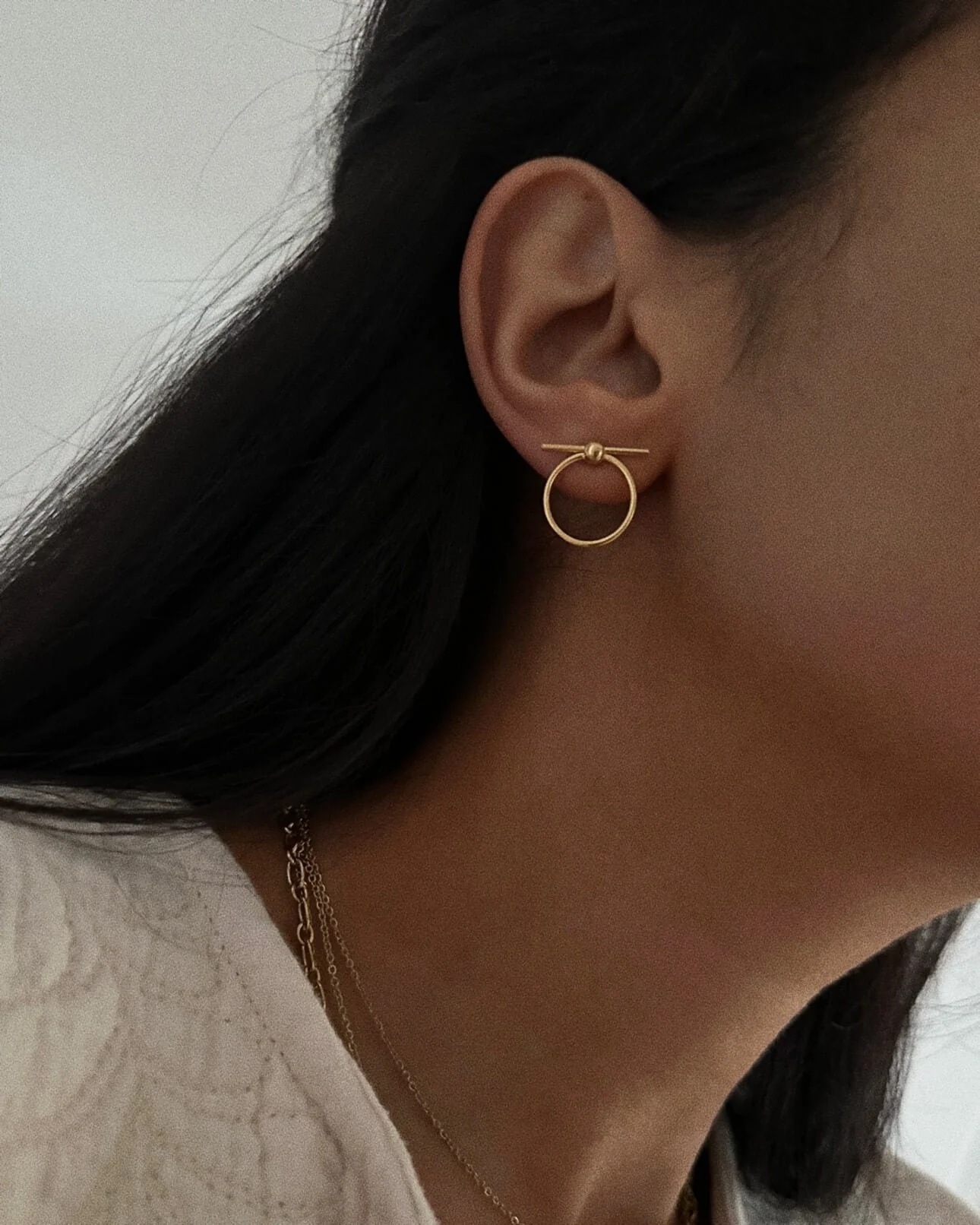 Boucles D'Oreilles Abel
