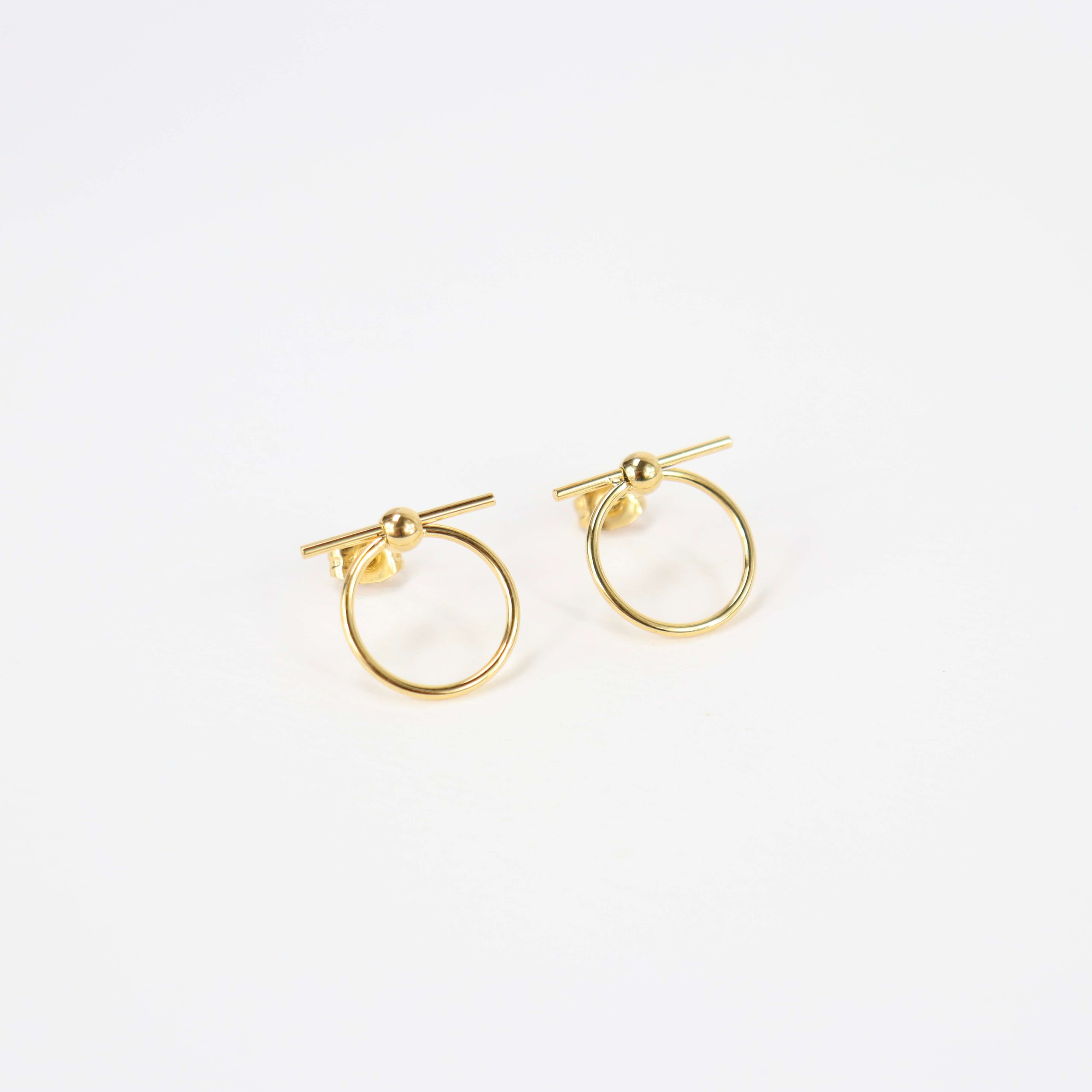Boucles D'Oreilles Abel - Image 2