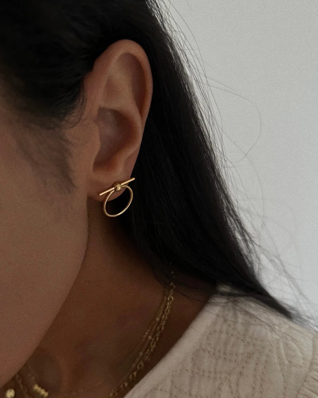 Boucles D'Oreilles Abel - Image 3