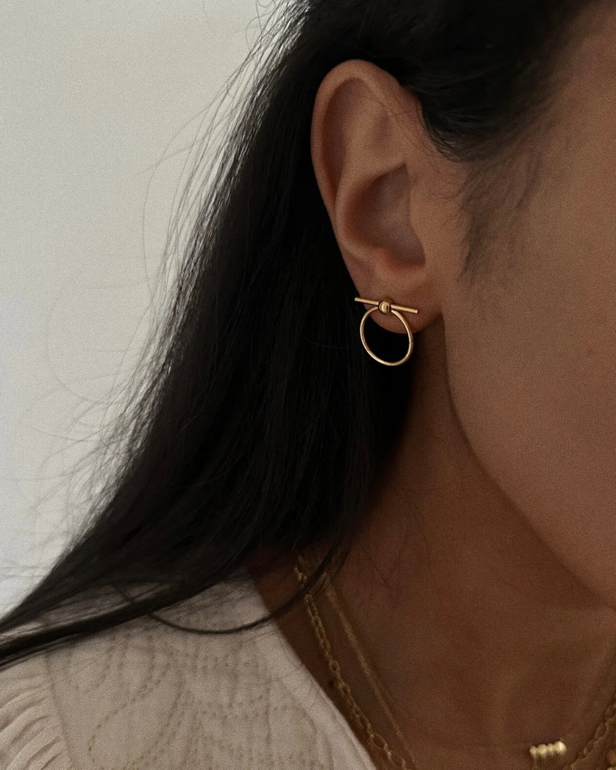 Boucles D'Oreilles Abel - Image 4