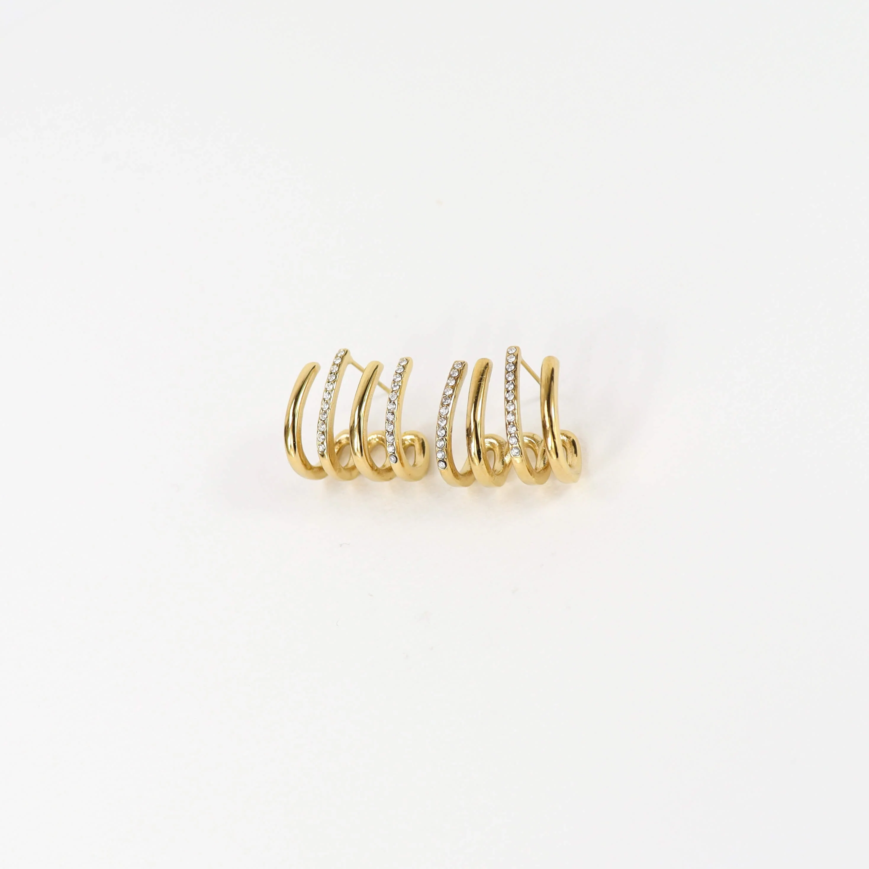 Boucles D'Oreilles Alma - Image 2