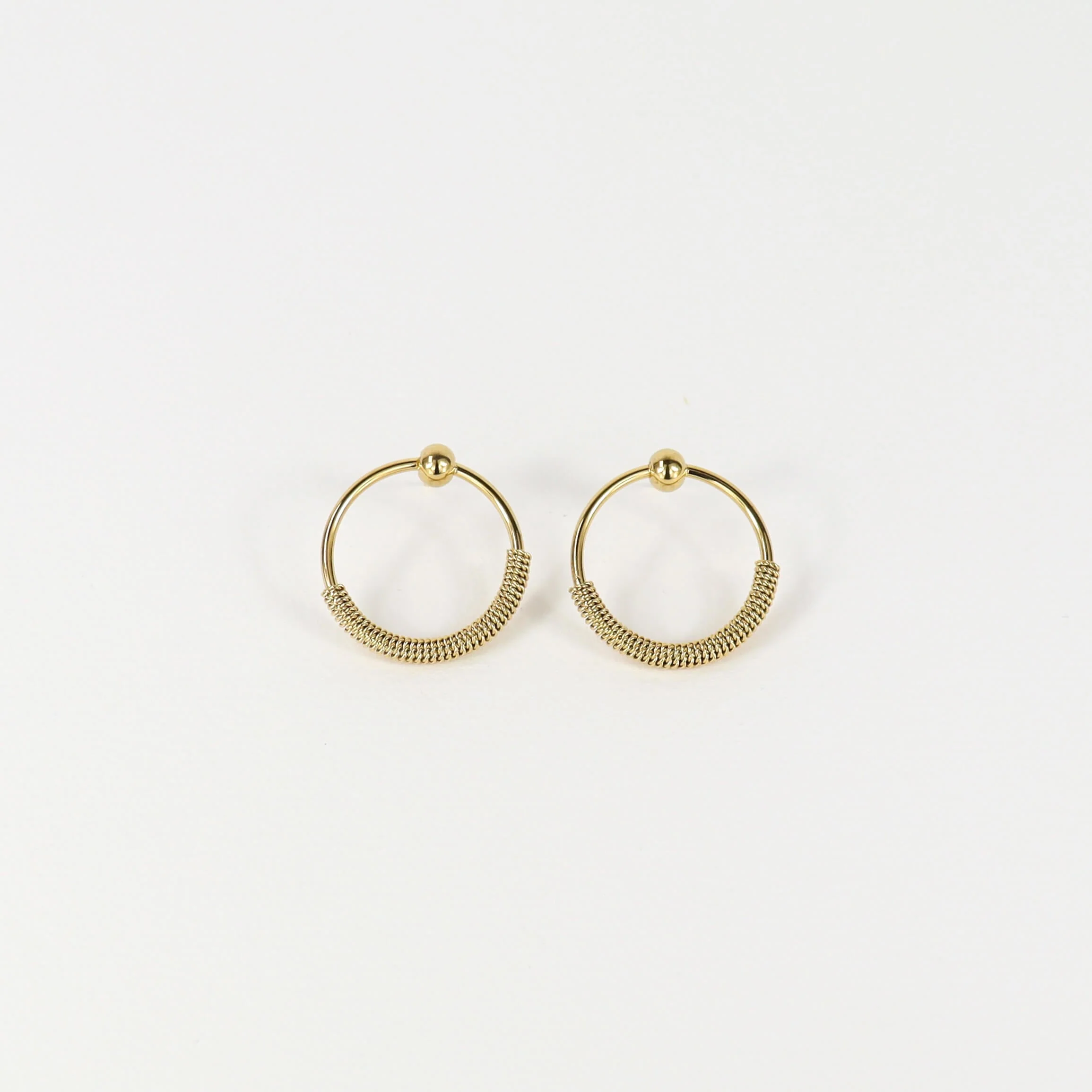Boucles D'Oreilles Astrid - Image 2