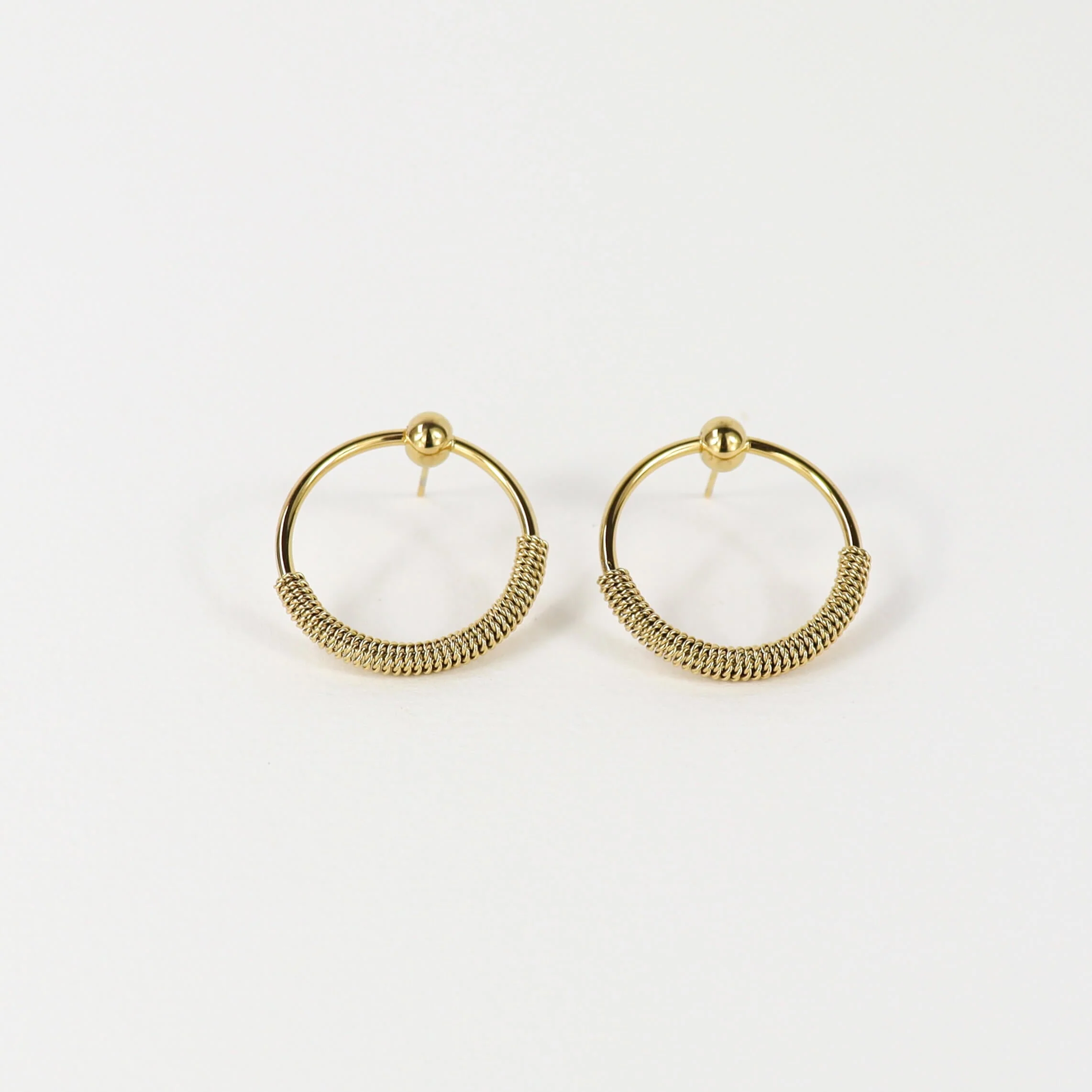 Boucles D'Oreilles Astrid - Image 3