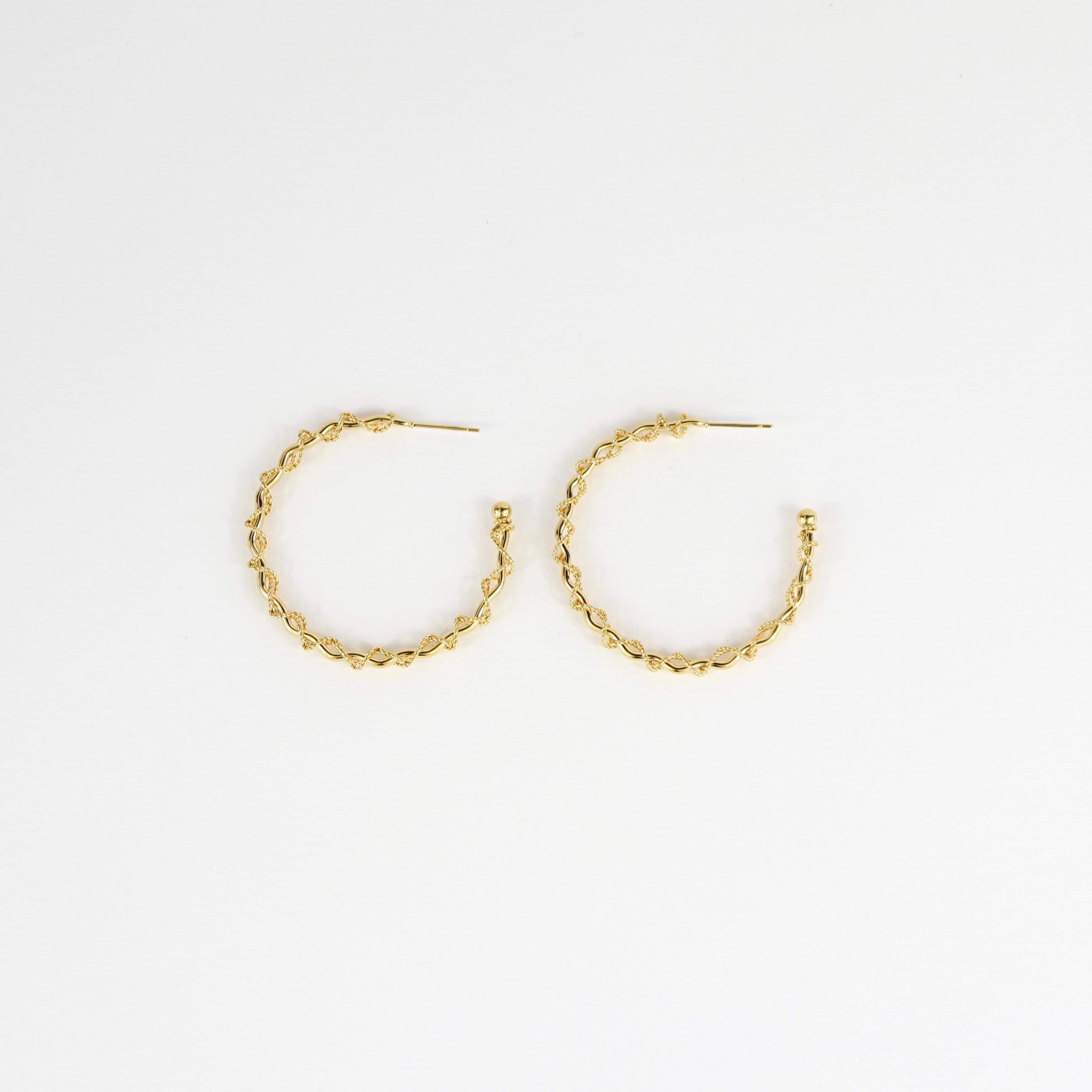 Boucles D'Oreilles Boyle - Image 2