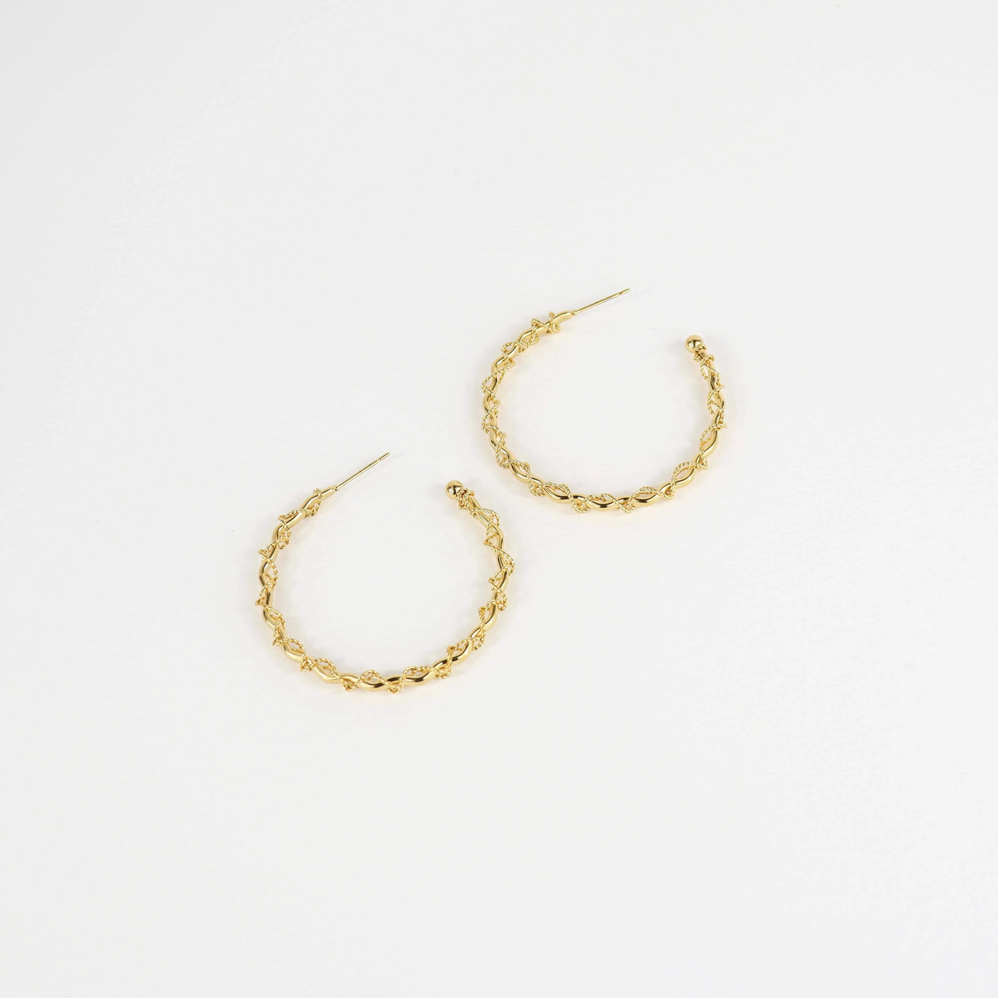 Boucles D'Oreilles Boyle - Image 4