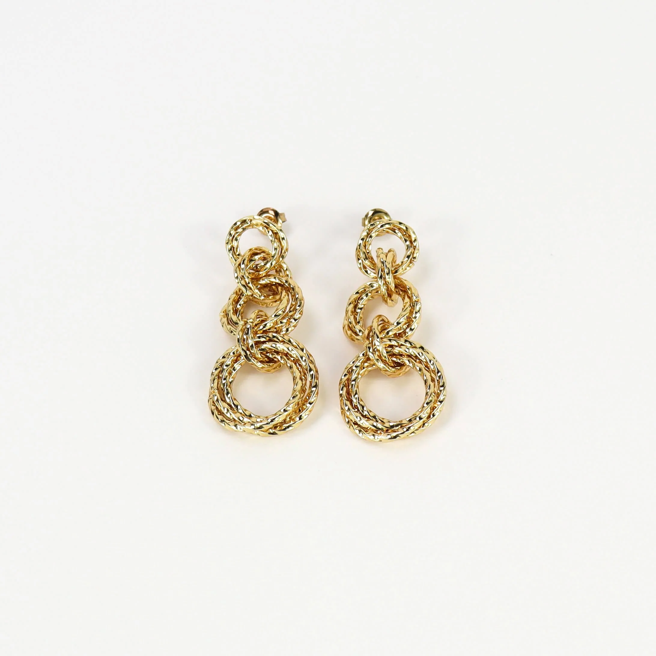 Boucles D'Oreilles Cassandre - Image 2
