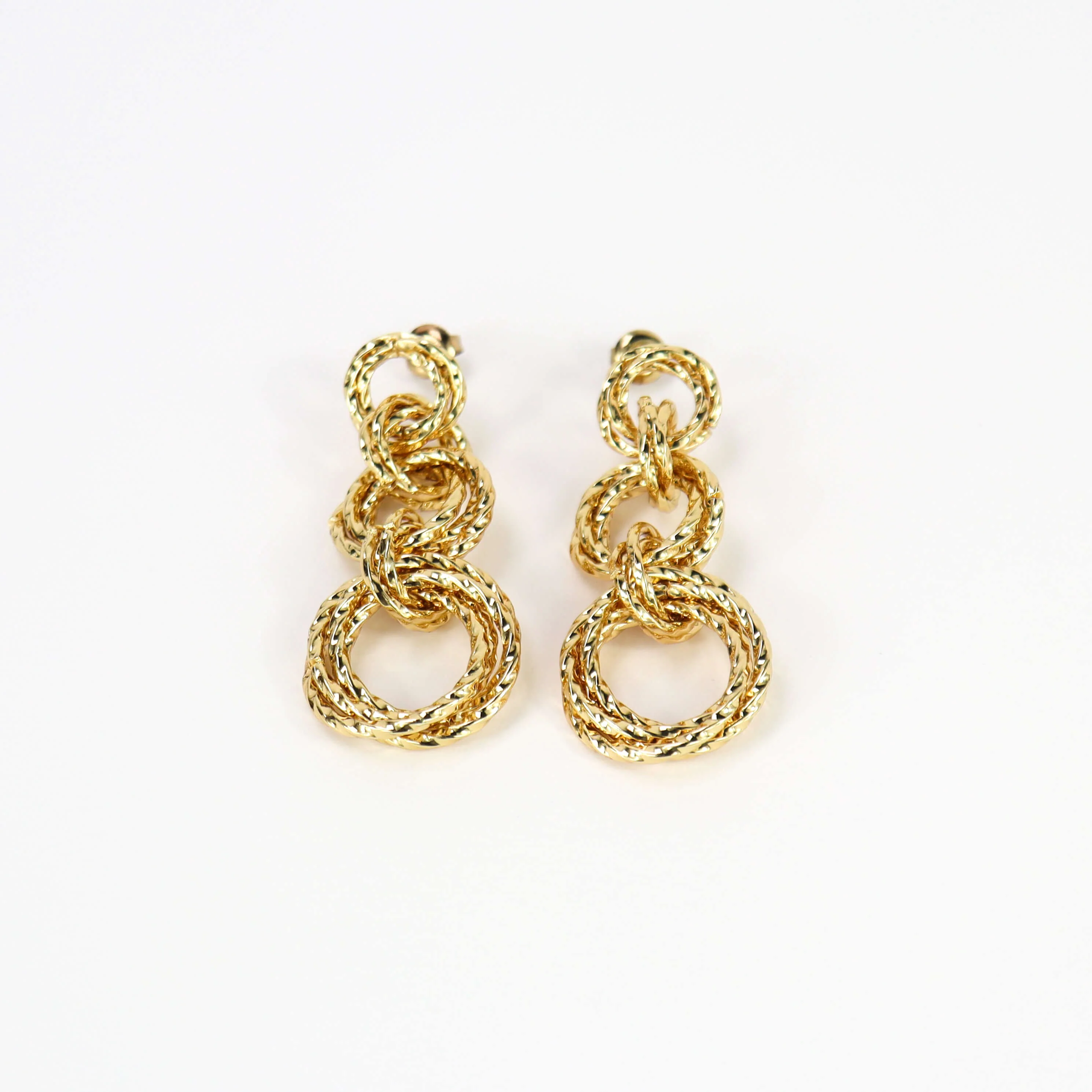 Boucles D'Oreilles Cassandre - Image 3