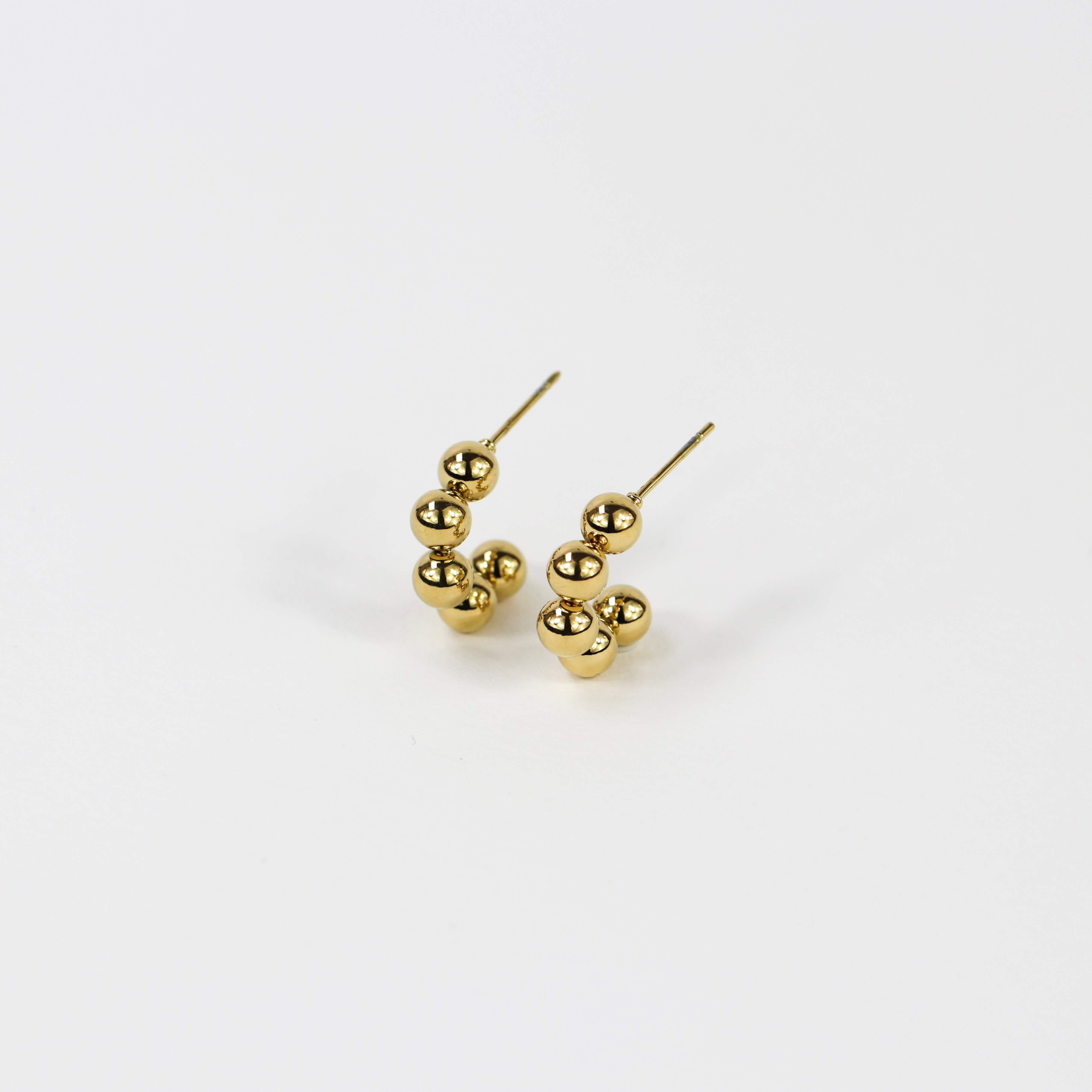 Boucles D'Oreilles Catja - Image 2