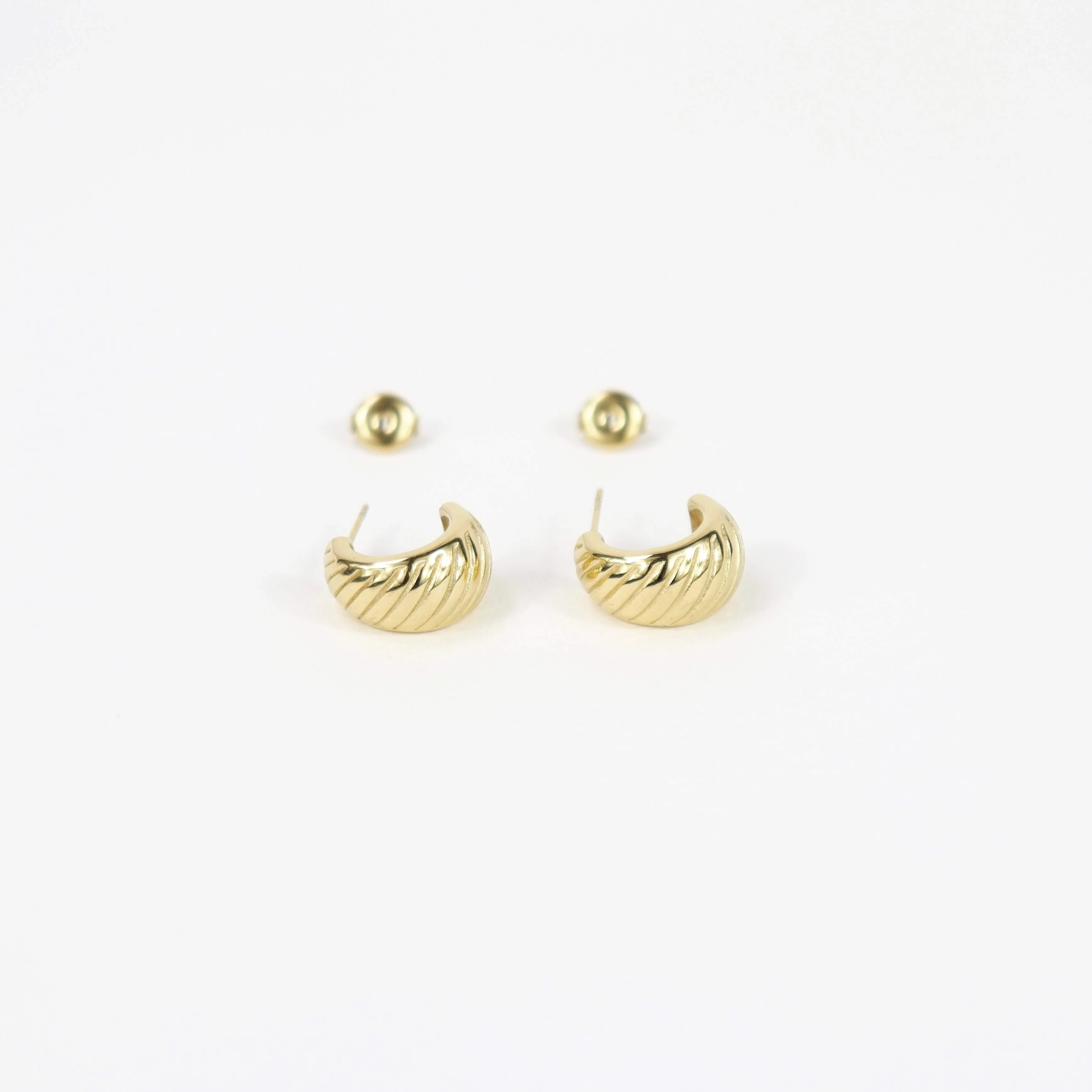 Boucles D'Oreilles Claudine - Image 2