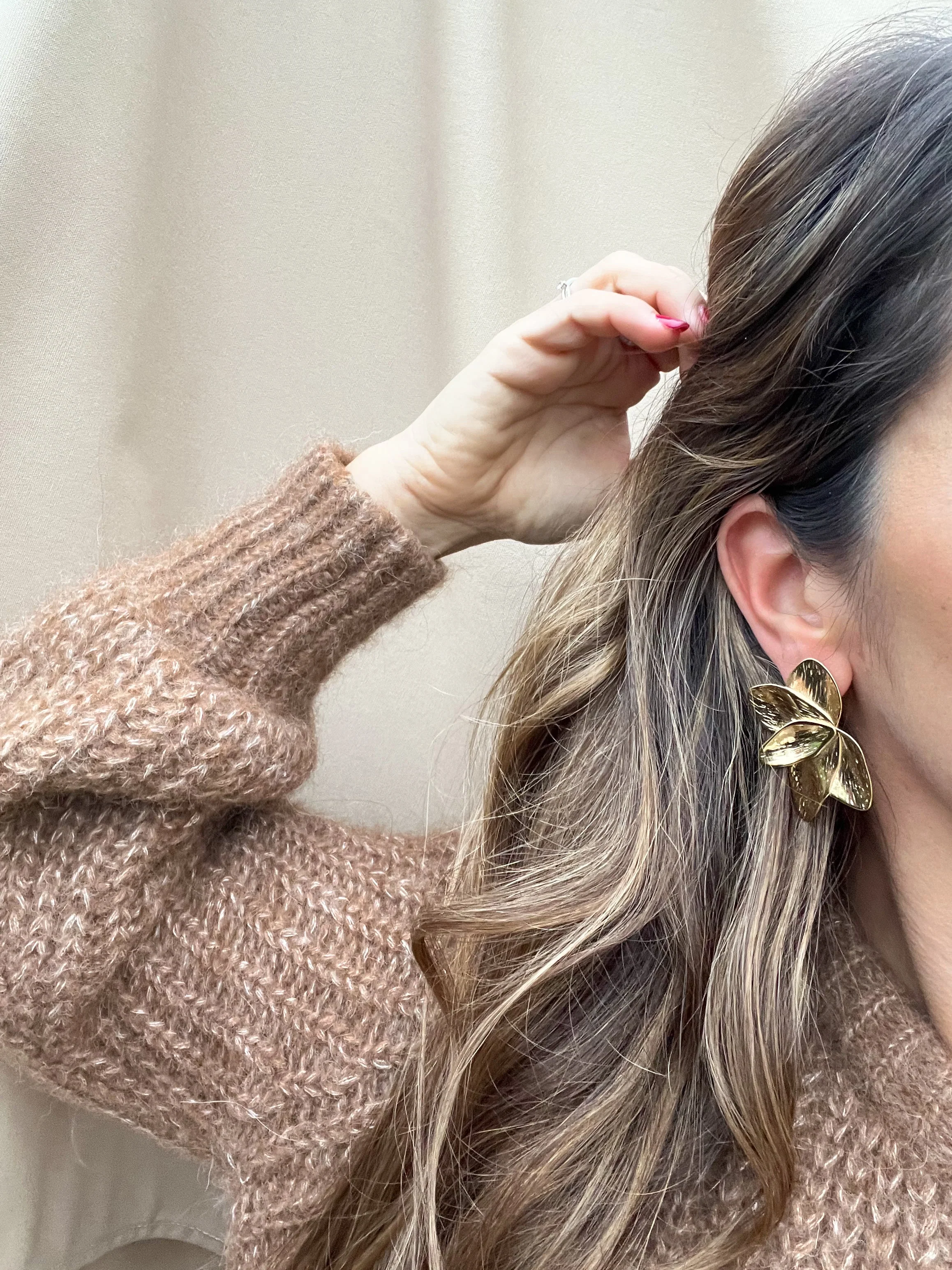 Boucles D'Oreille Adeline - Image 3