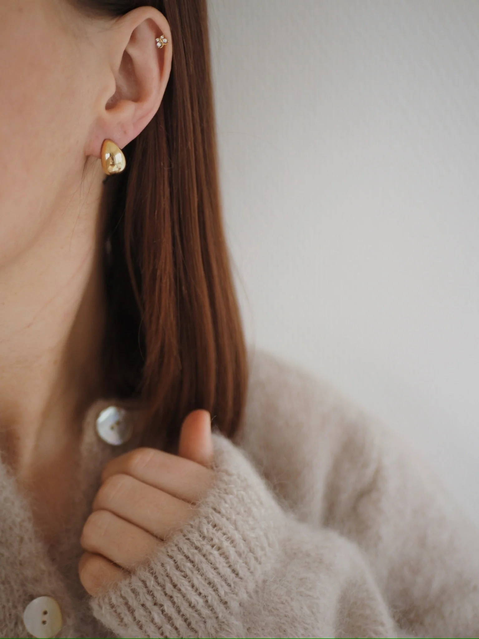 Boucles D'Oreille Alba - Image 3