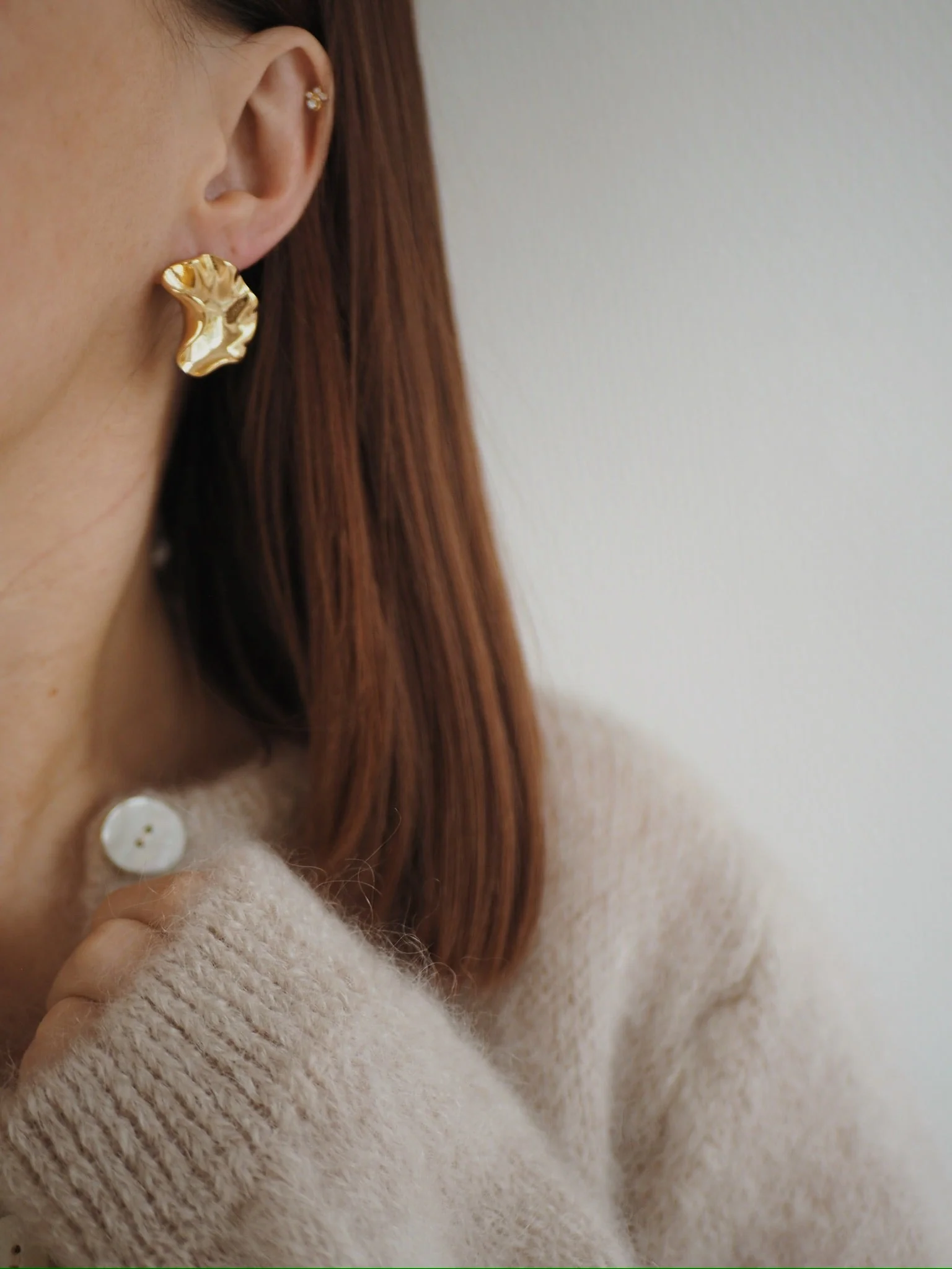 Boucles D'Oreille Alma - Image 2