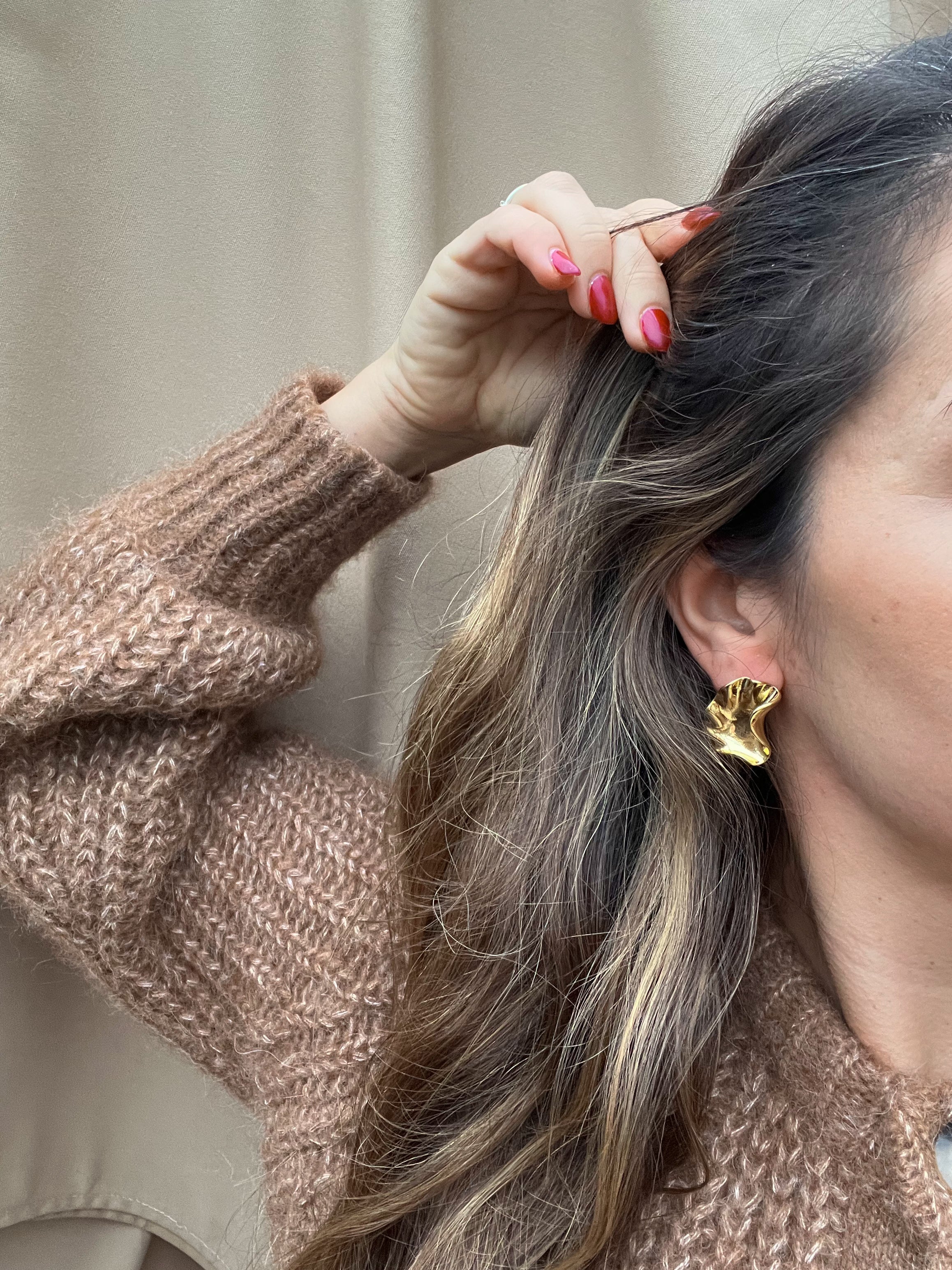 Boucles D'Oreille Alma - Image 4