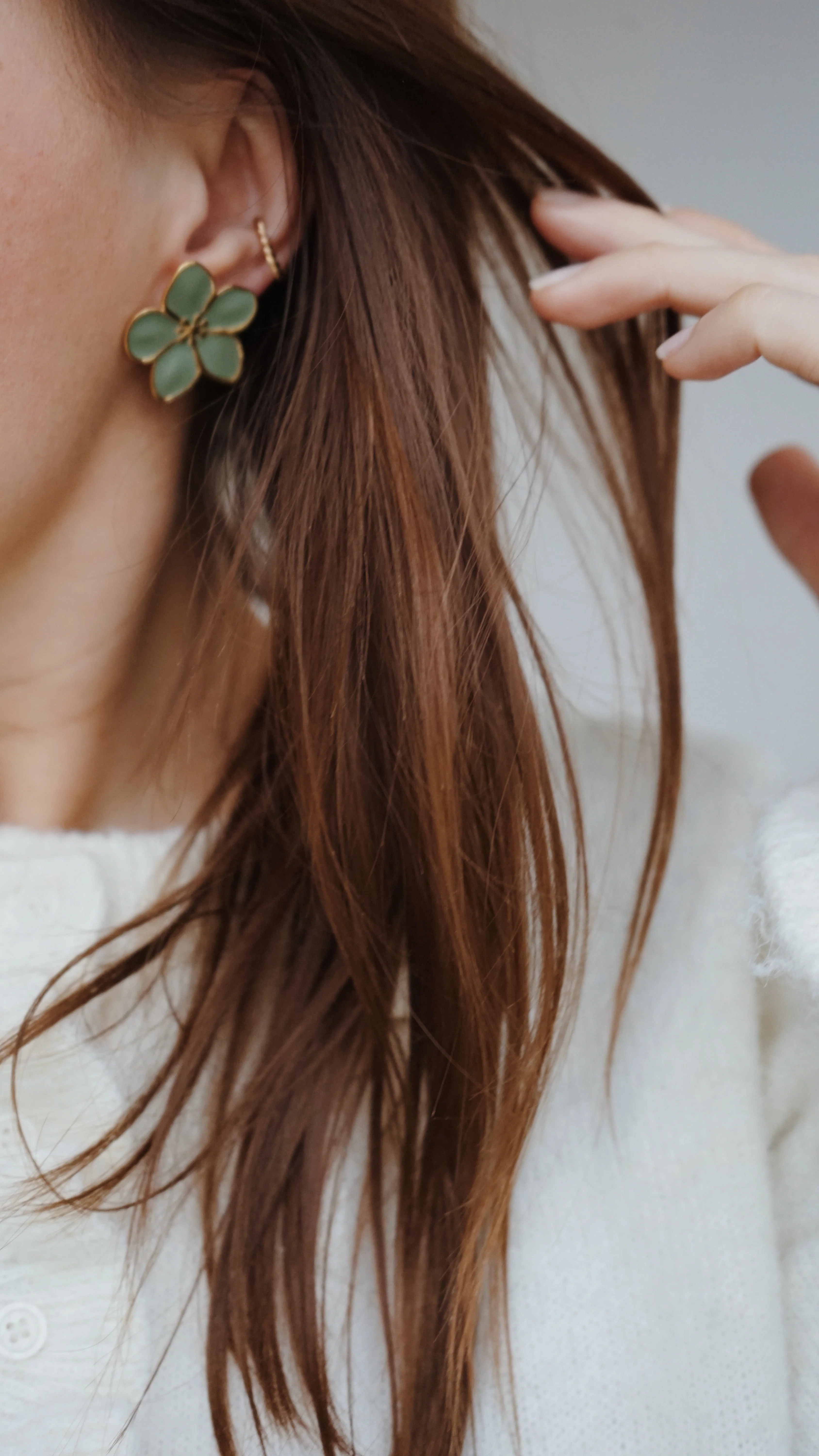 Boucles D'Oreille Bloom - Image 2
