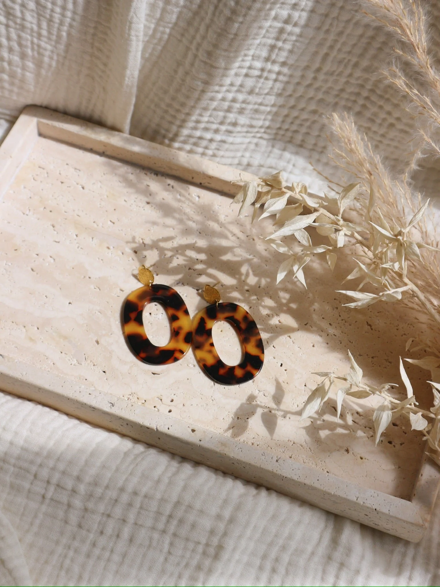 Boucles D'Oreille Diane - Image 2