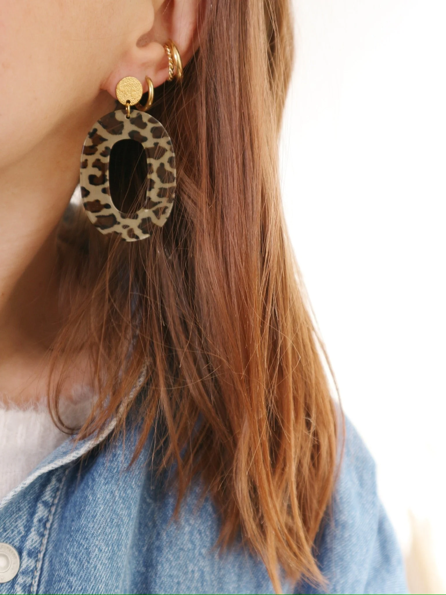 Boucles D'Oreille Graou - Image 2